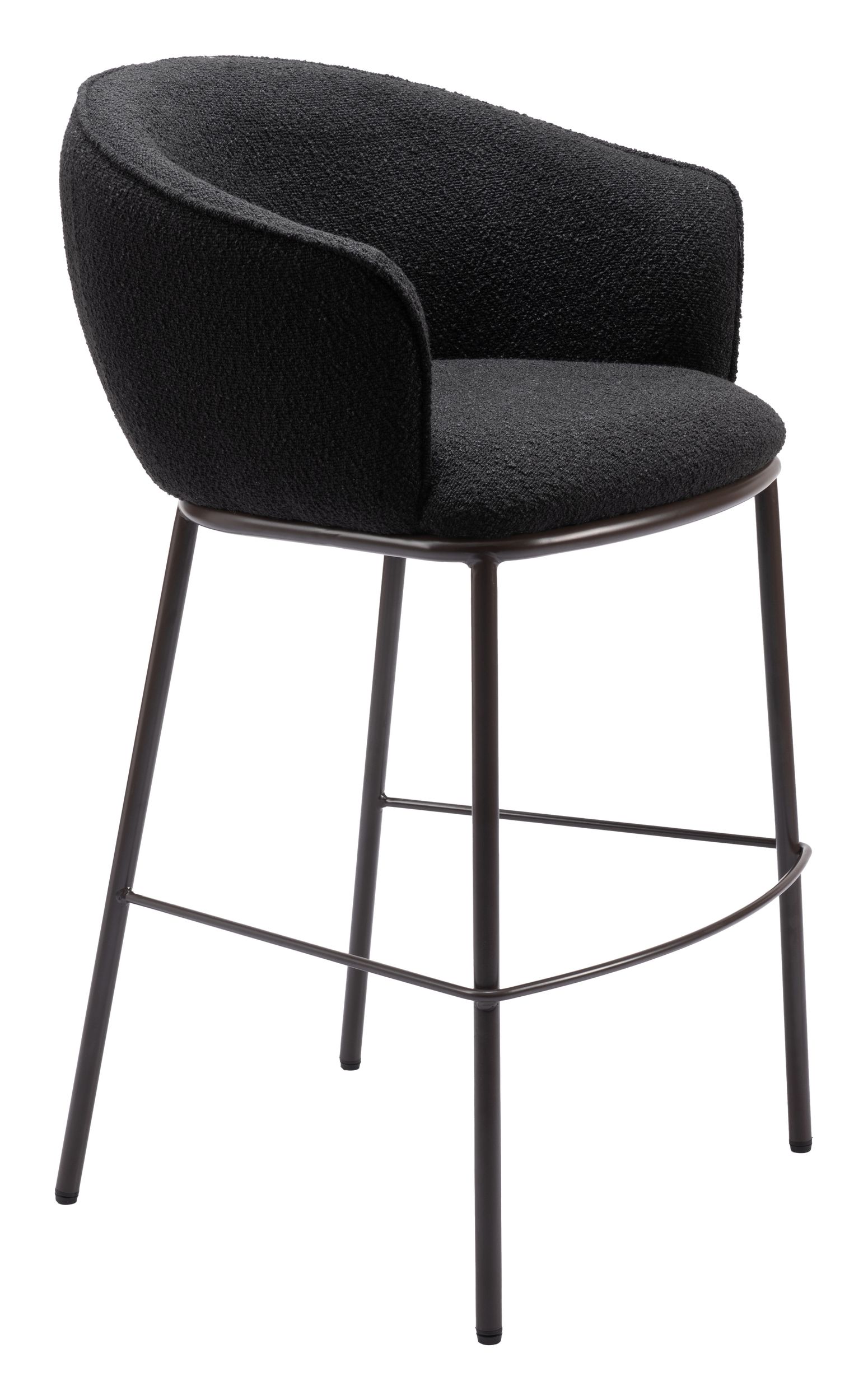 Essen Polyester/Steel Barstool