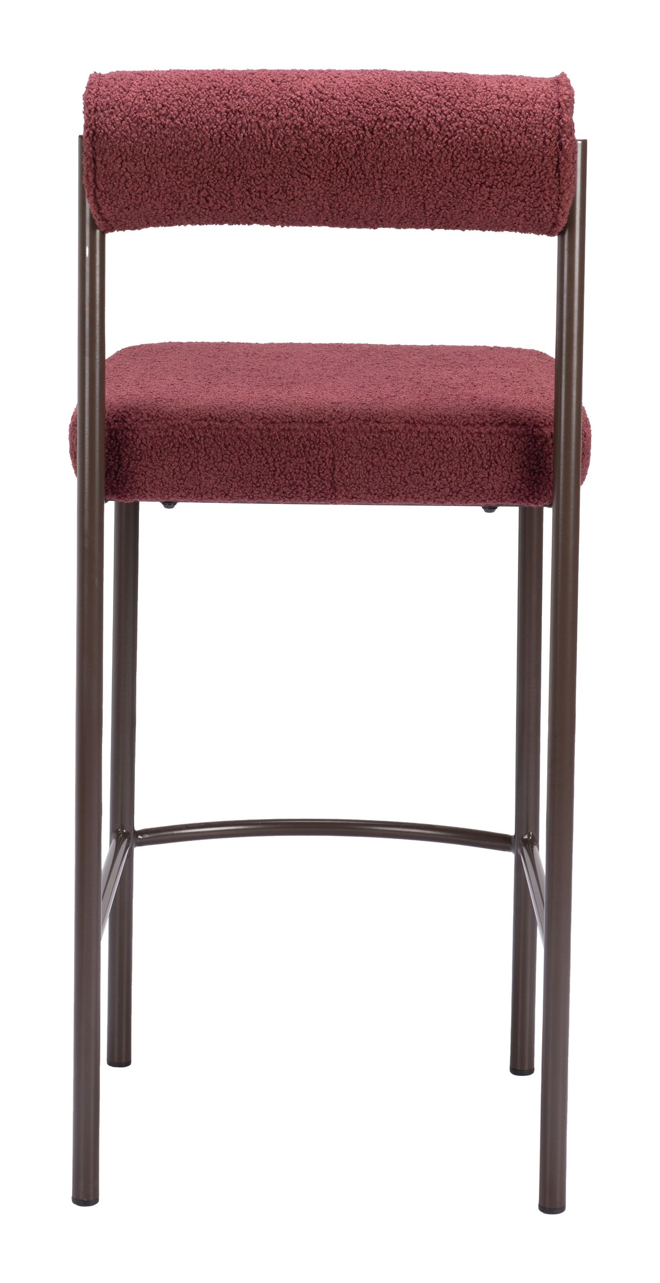 Livorno Polyester/Steel Counter Stool