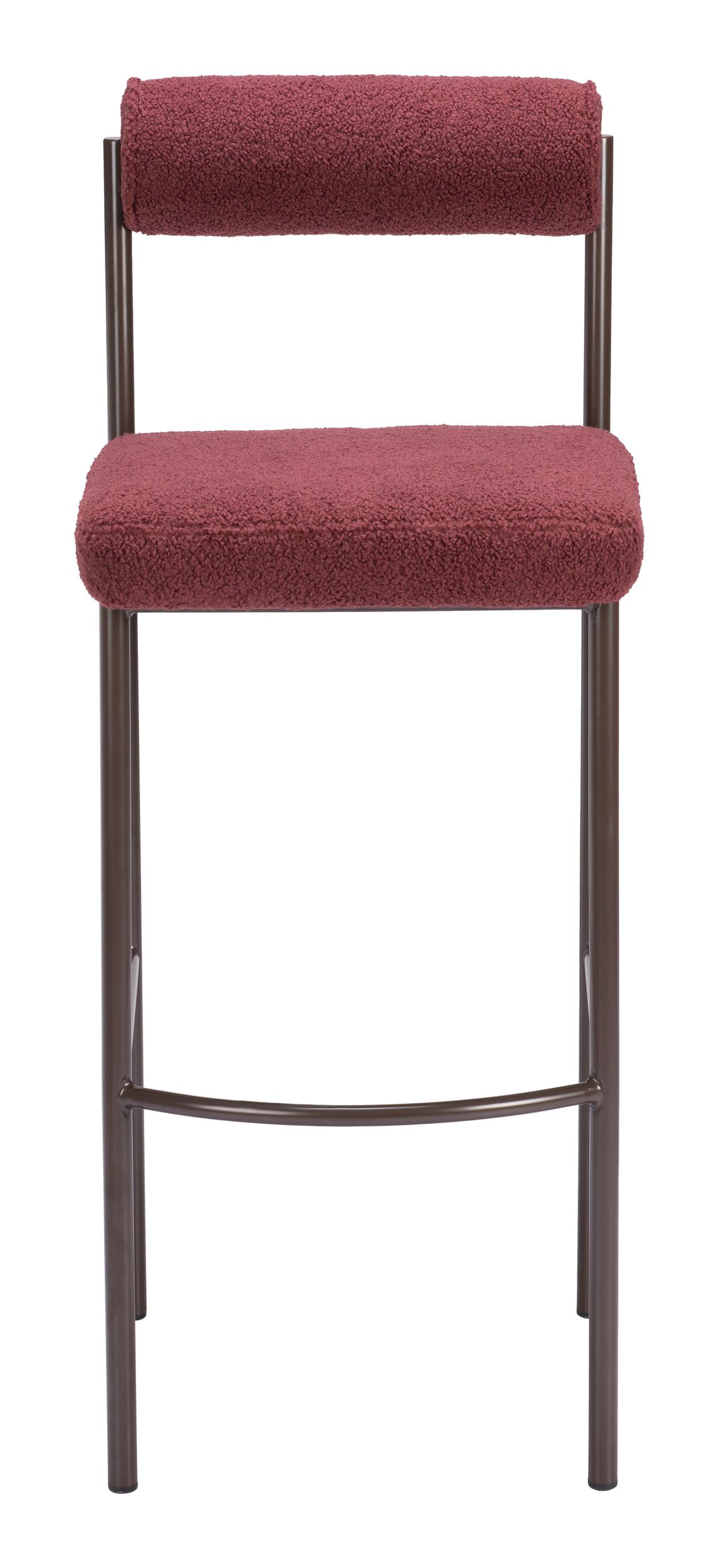Livorno Polyester/Steel Barstool