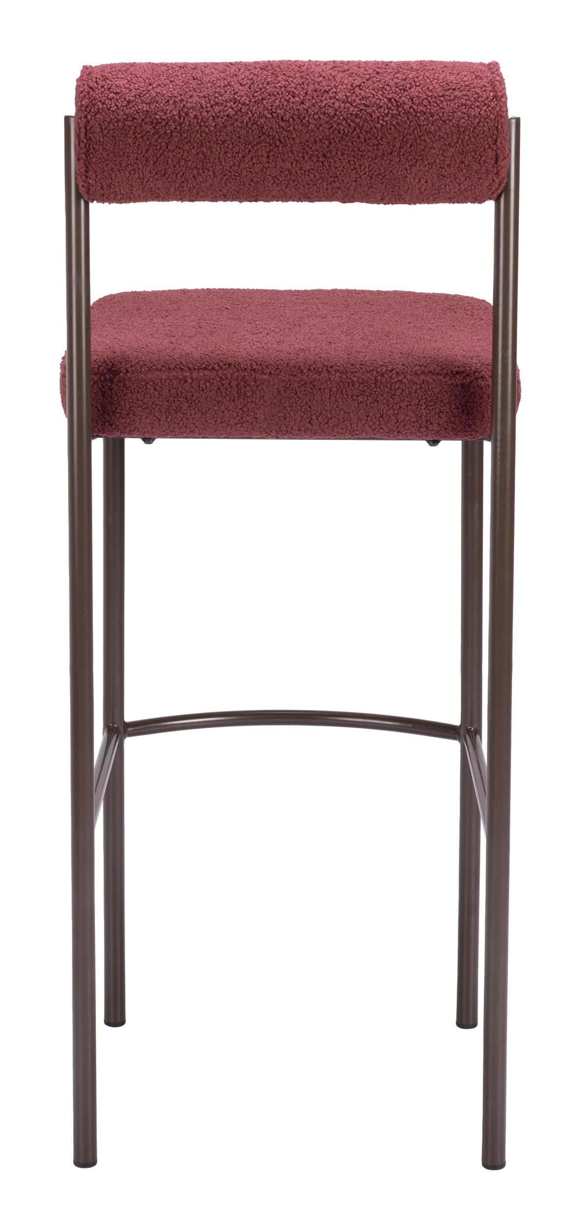 Livorno Polyester/Steel Barstool