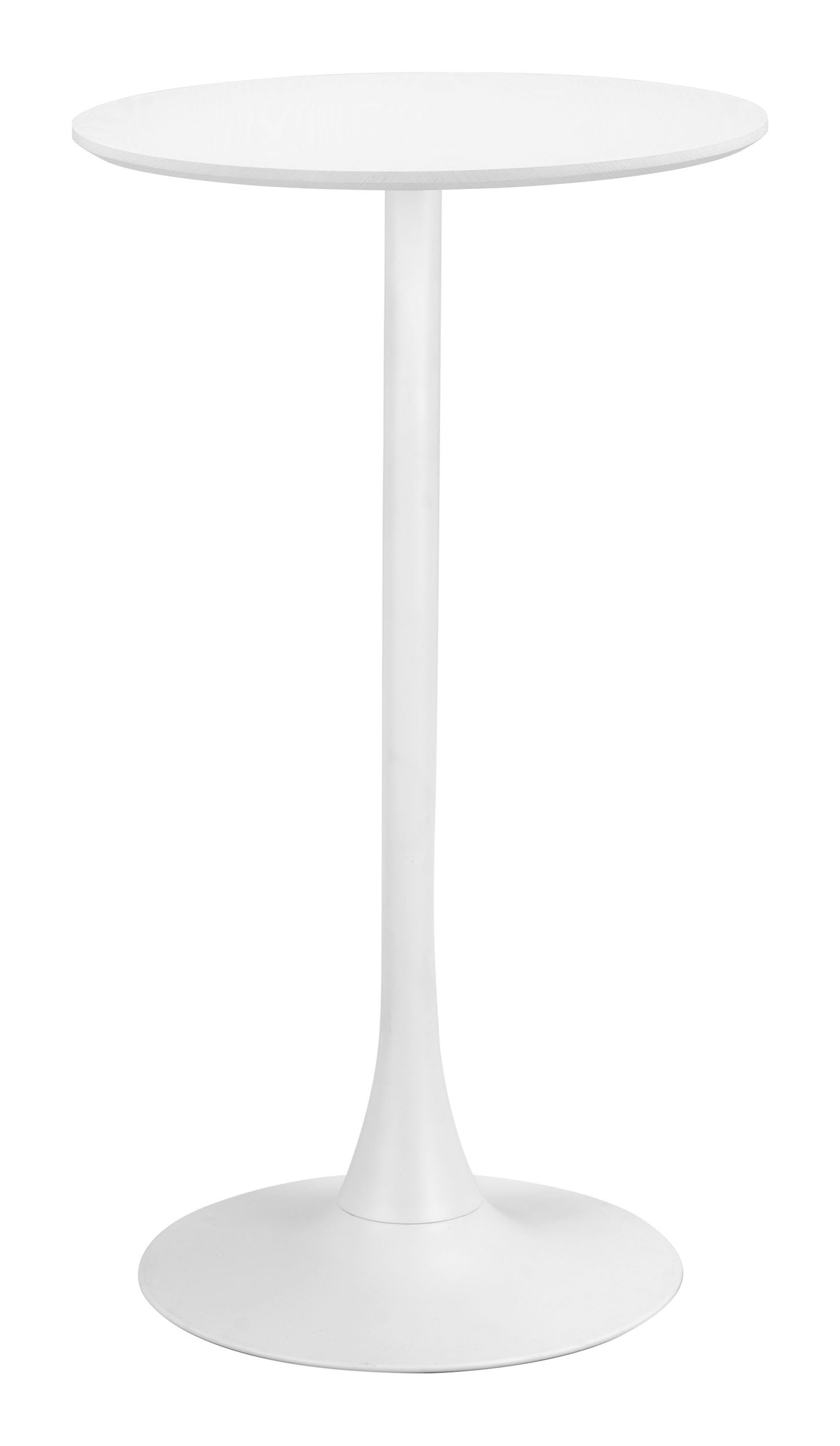 Auray MDF/Steel Bar Table