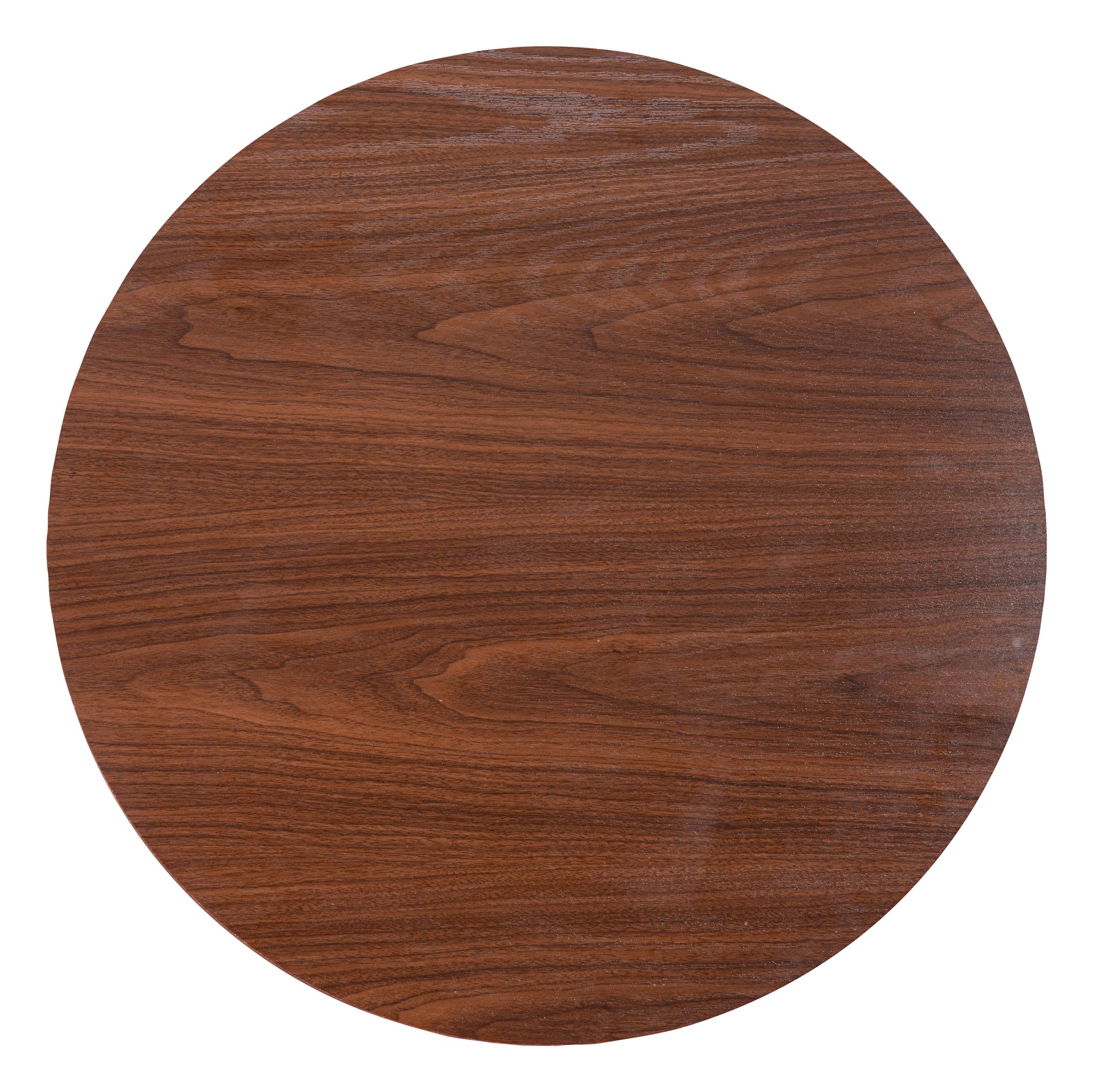 Auray MDF/Steel Bar Table