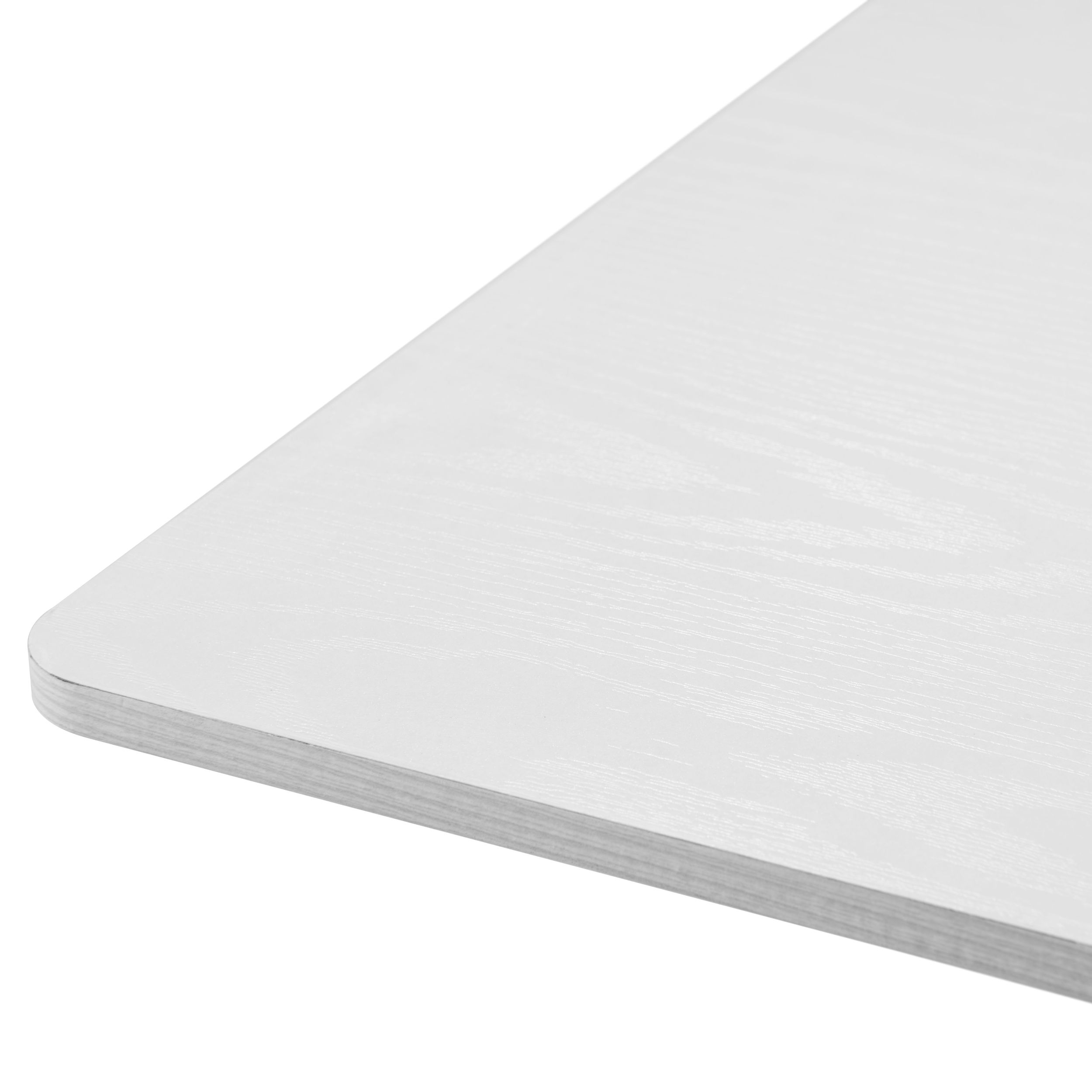 Valleta Square MDF/Steel Bar Table
