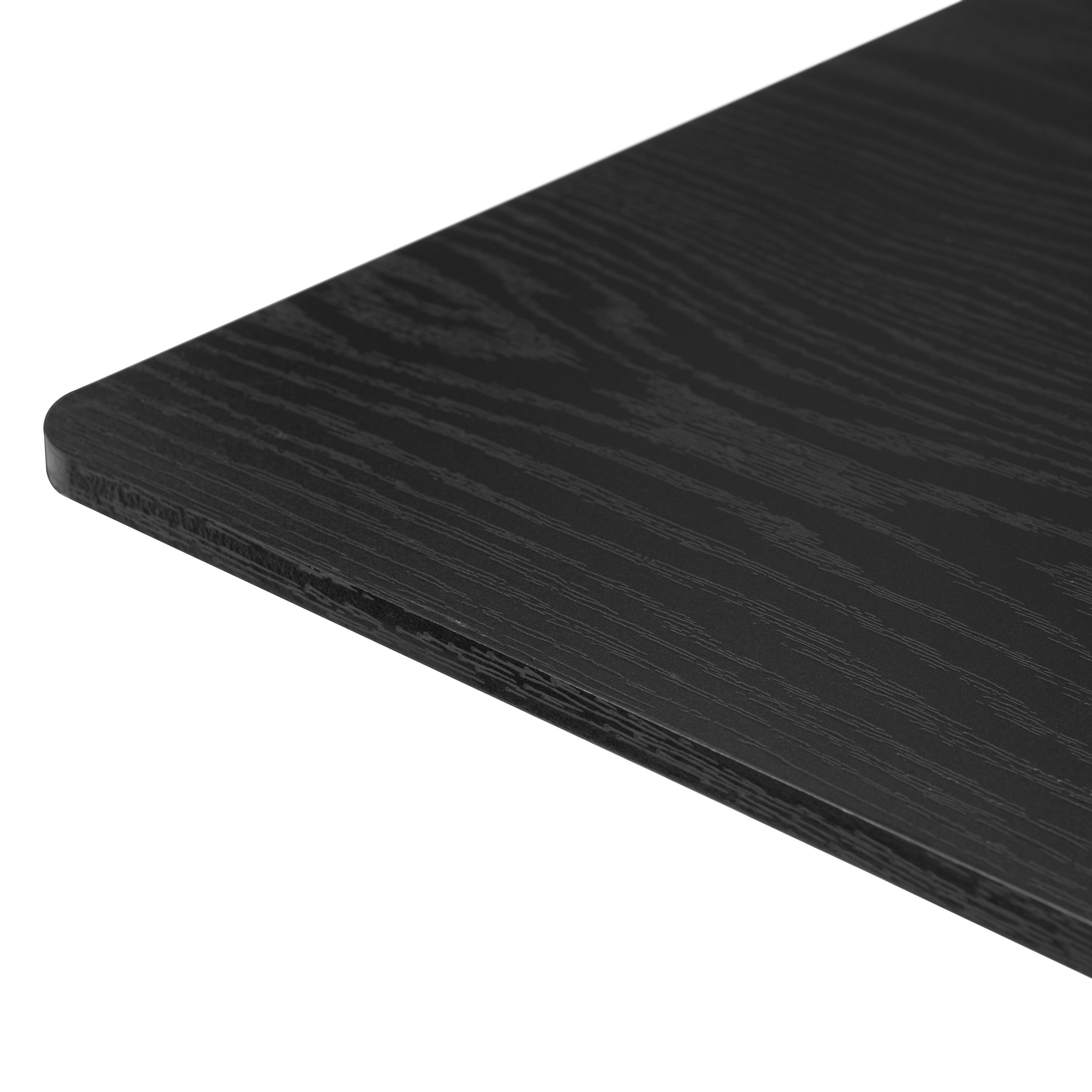 Valleta Square MDF/Steel Bar Table