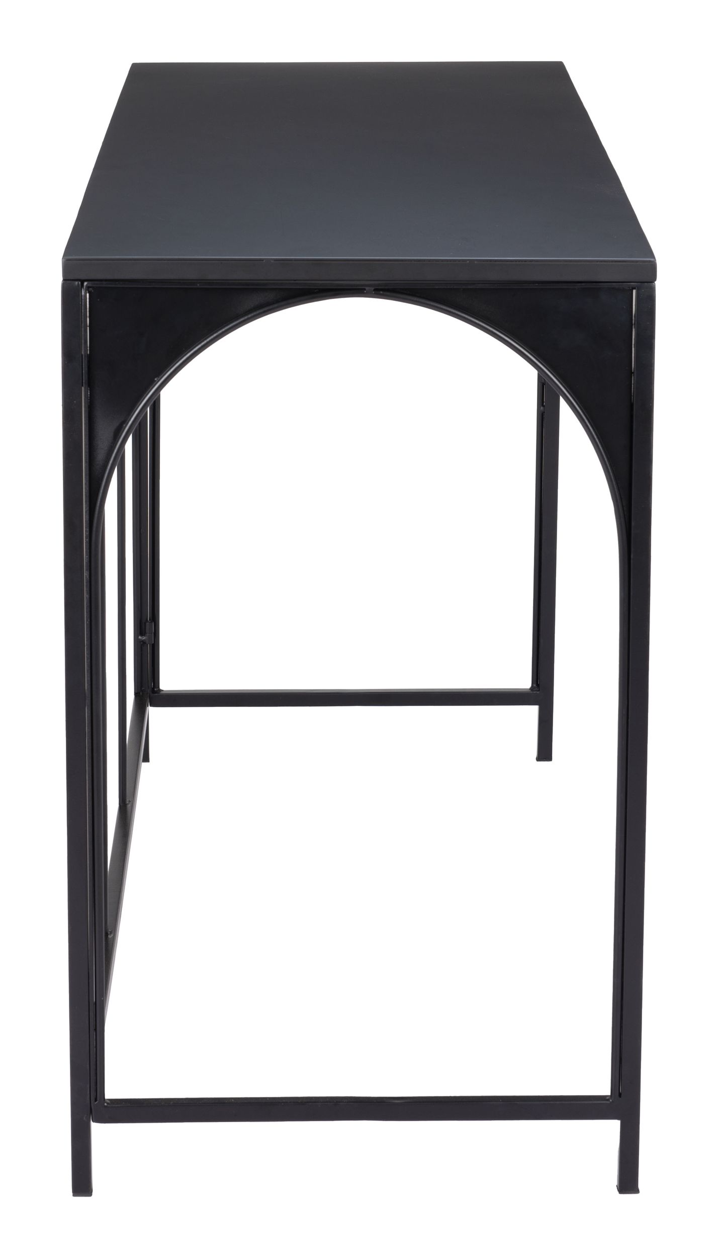 Loriet Steel Console Table