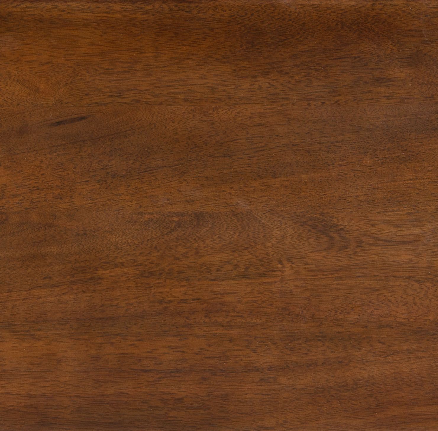 Split Wood Console Table