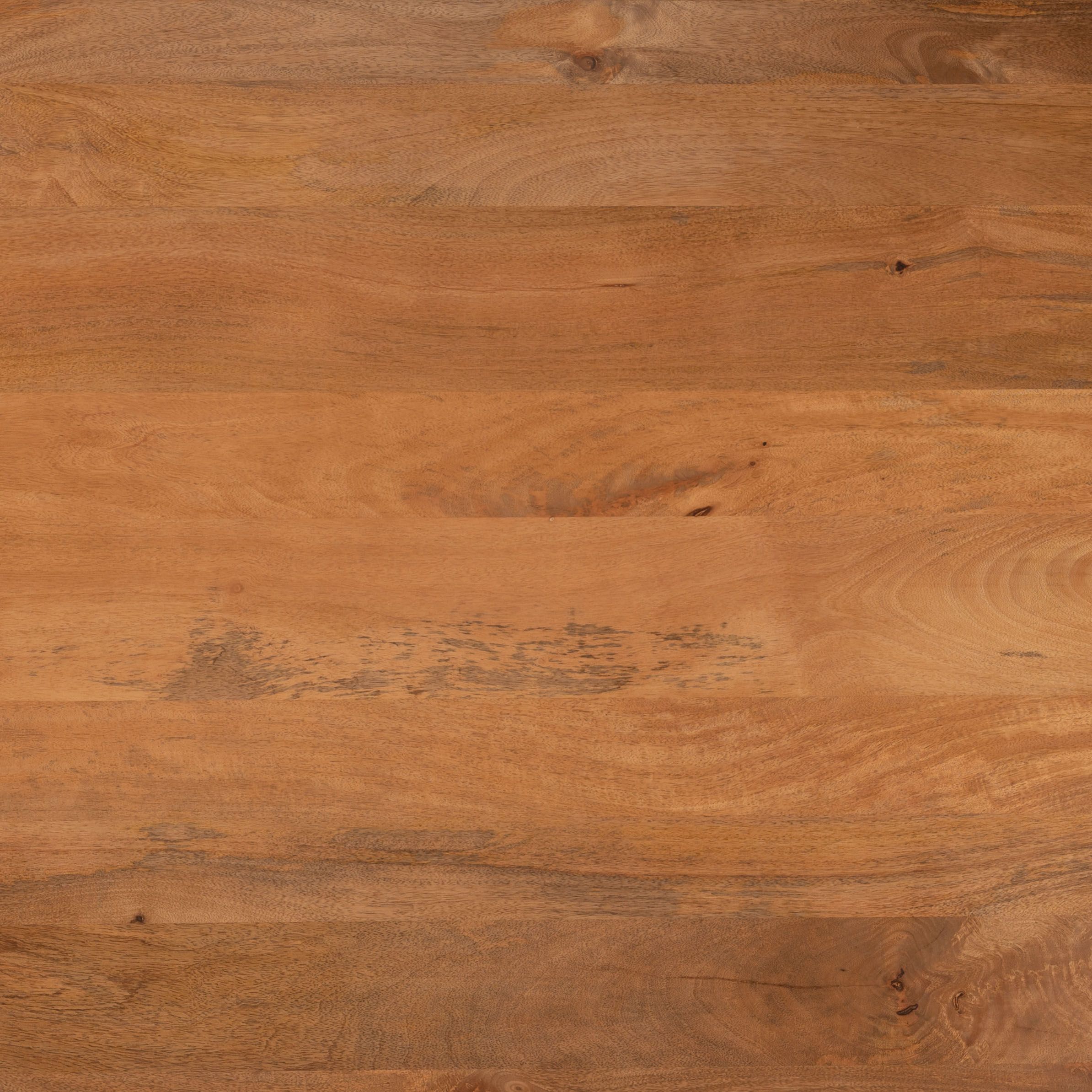 Izola Round Wood Dining Table
