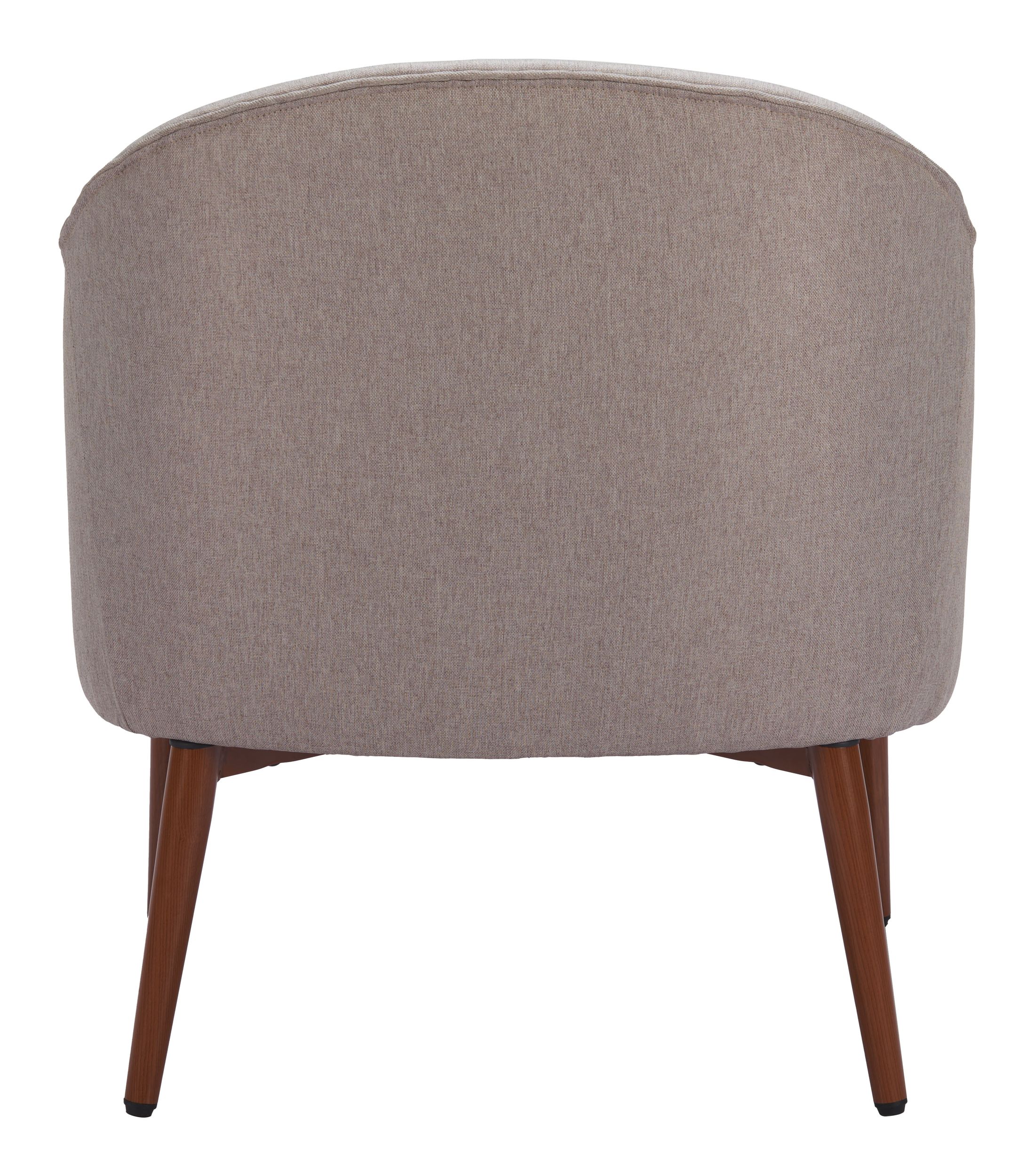 Carter Polyester Accent Chair