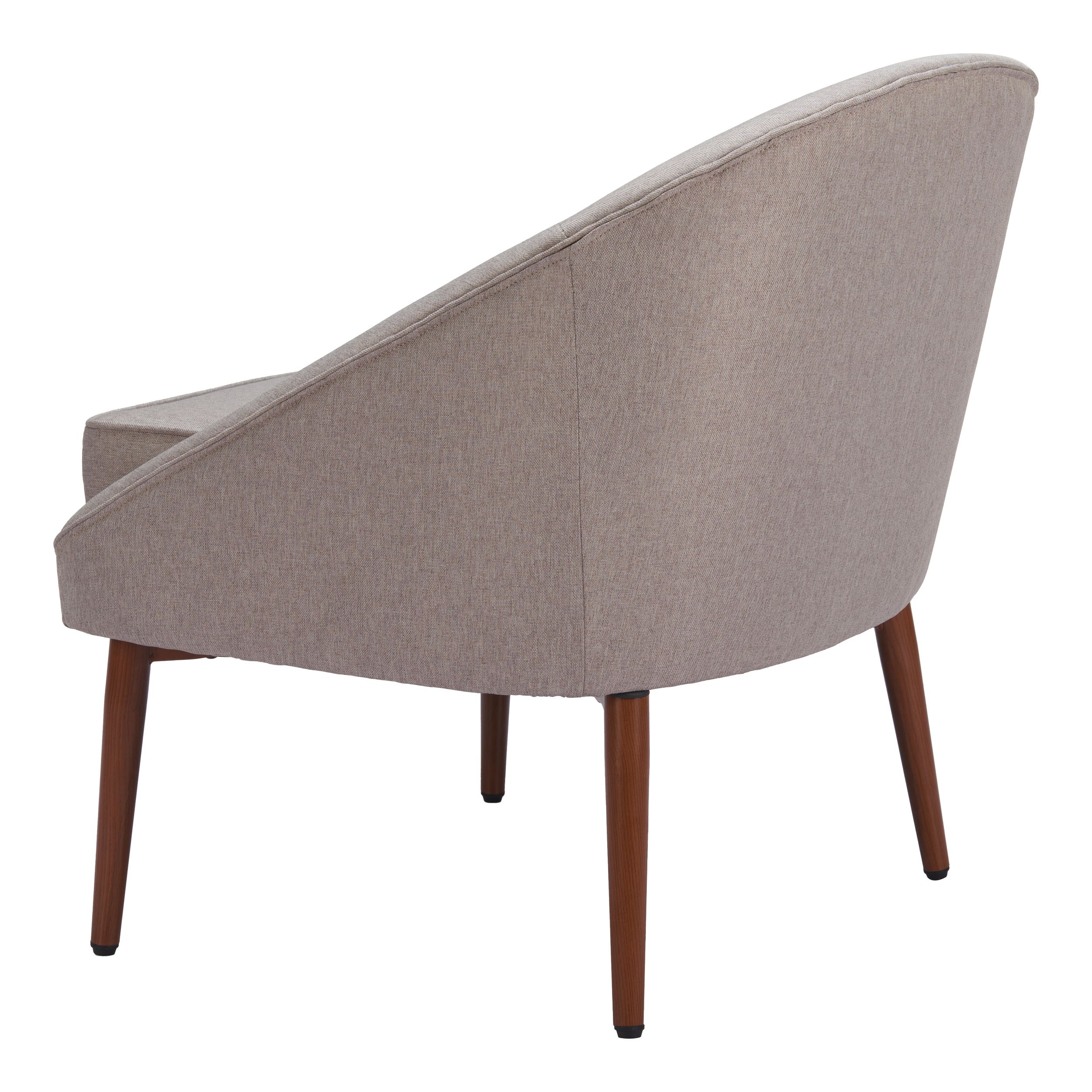 Carter Polyester Accent Chair