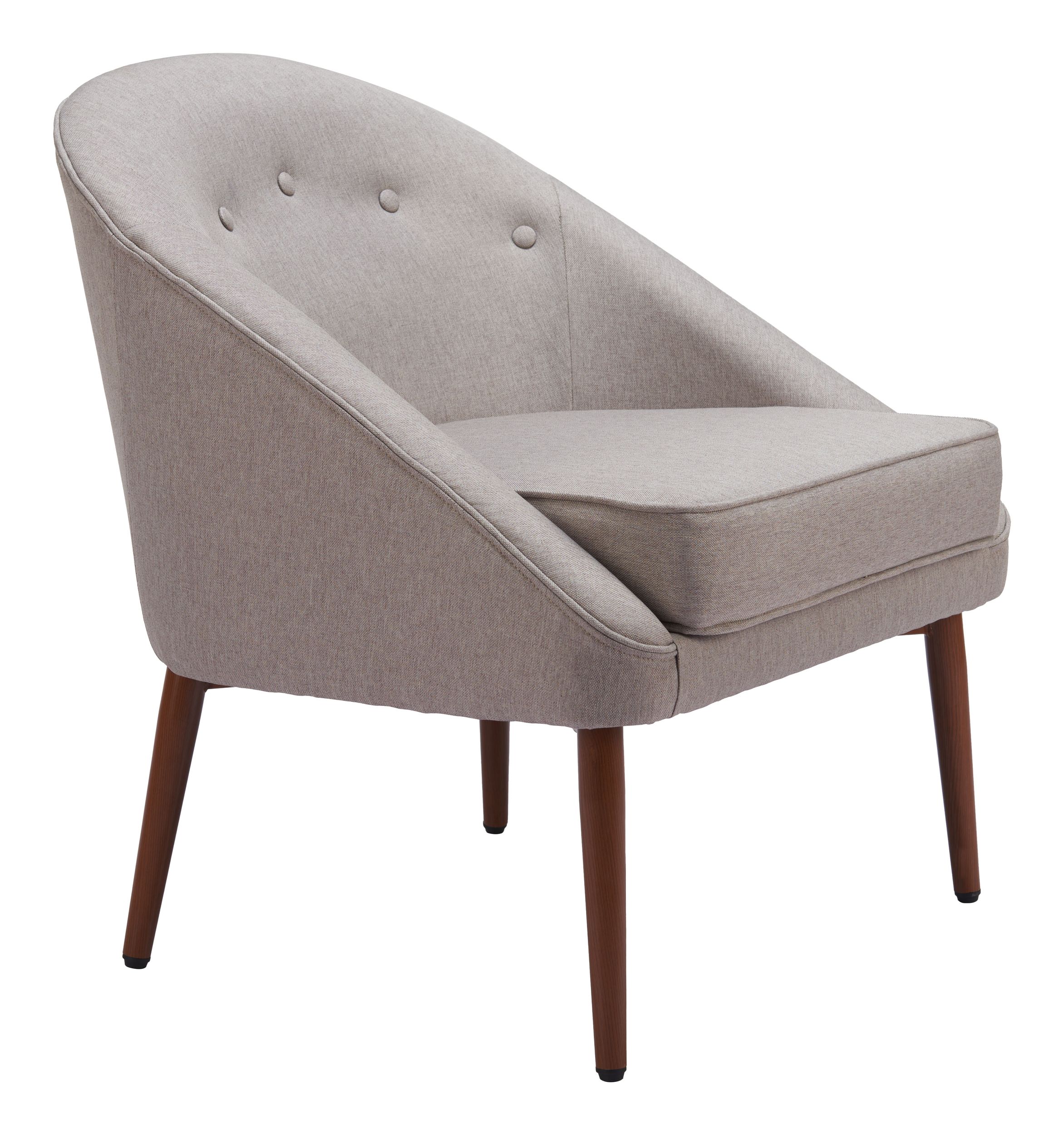 Carter Polyester Accent Chair