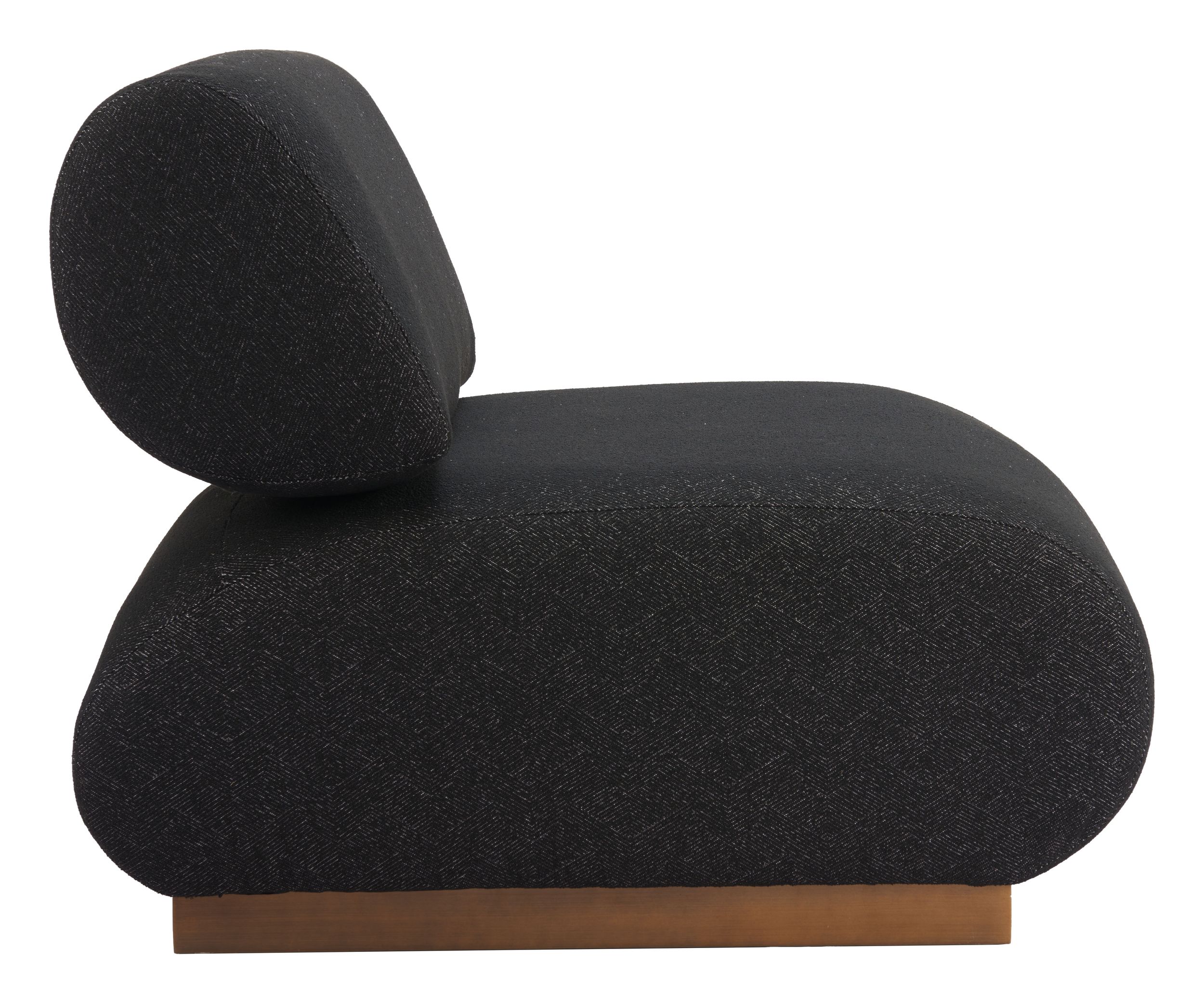 Barsa Polyester Accent Chair