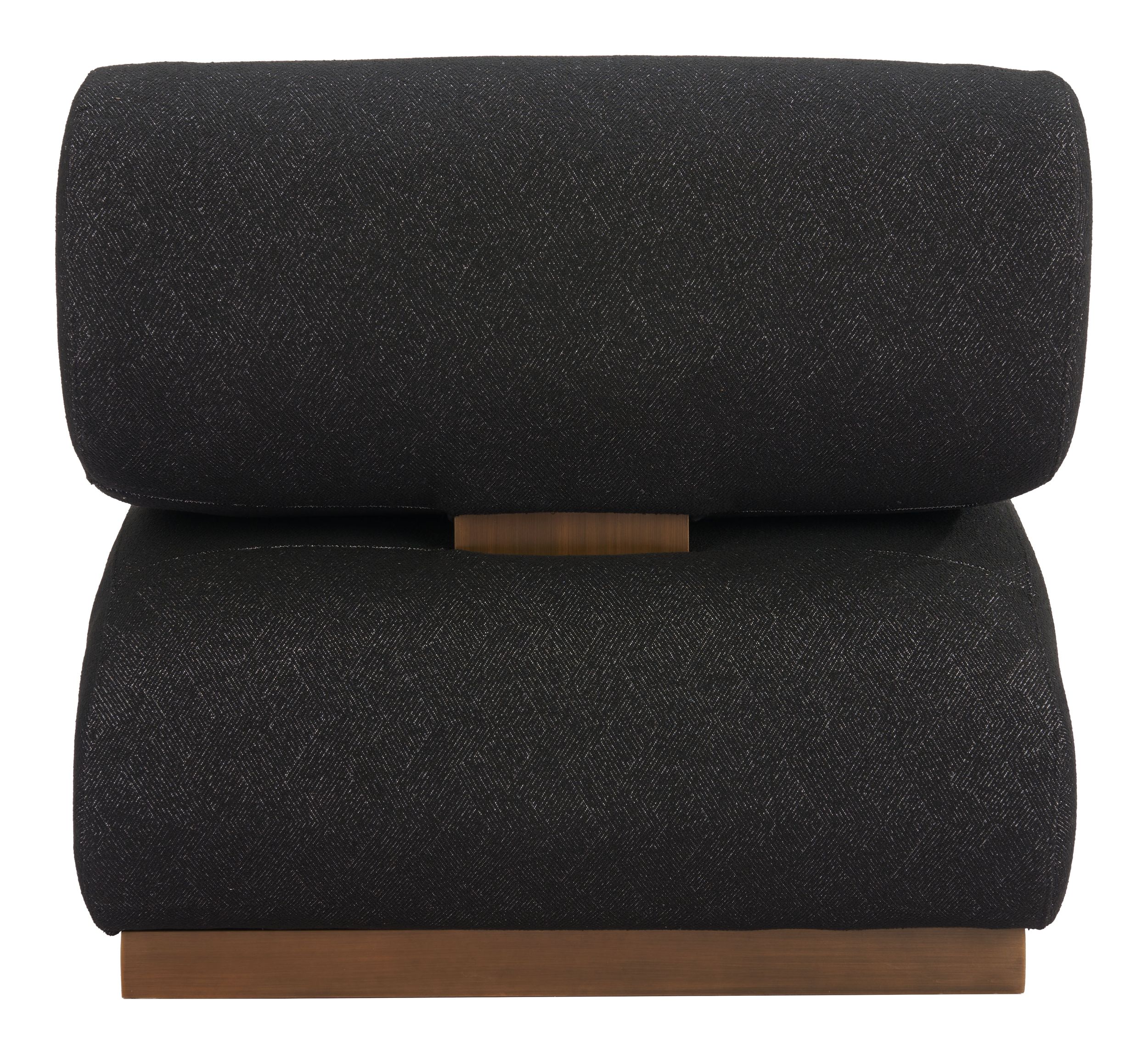 Barsa Polyester Accent Chair