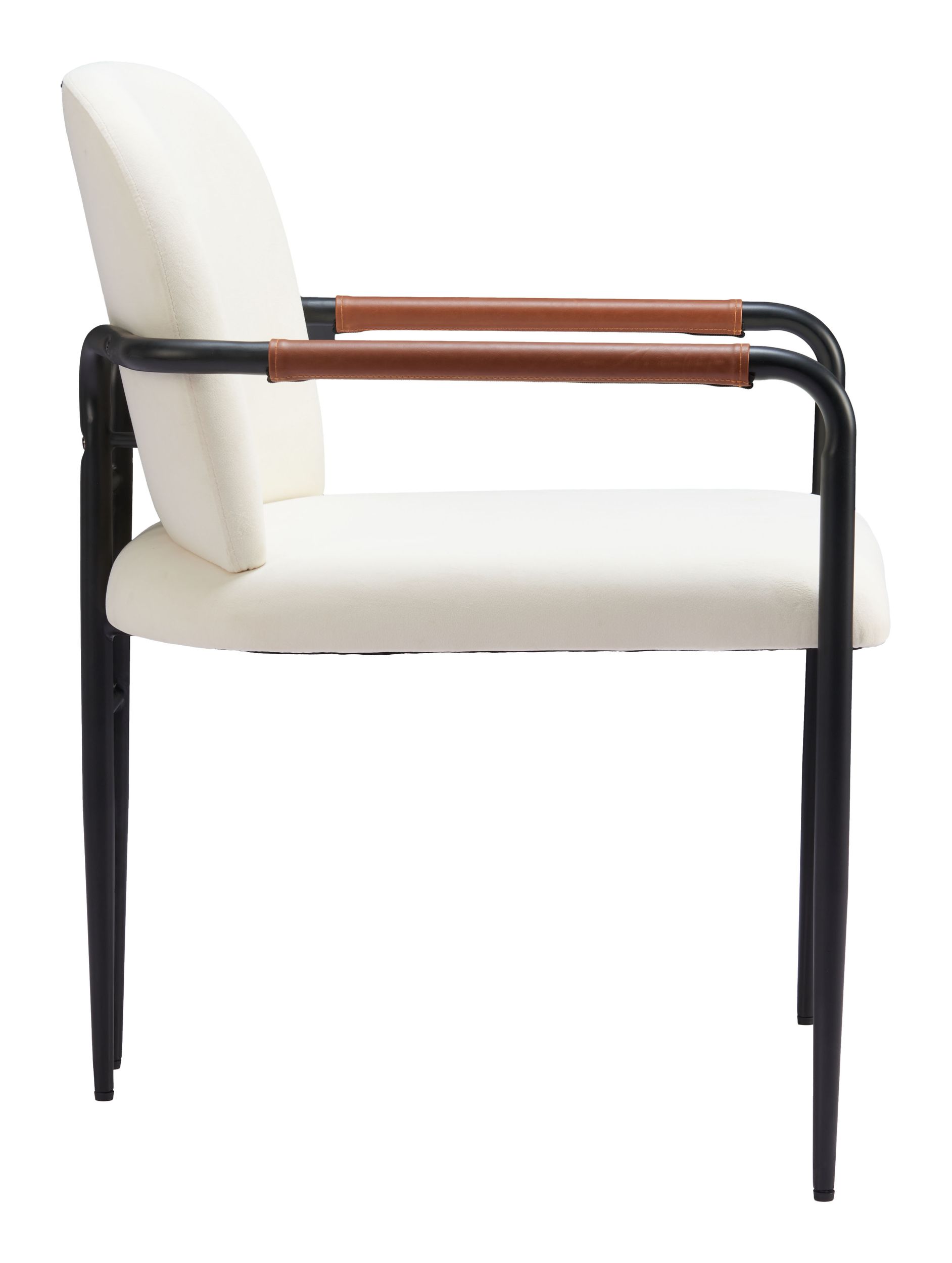Sibu Polyester/Steel Dining Chair