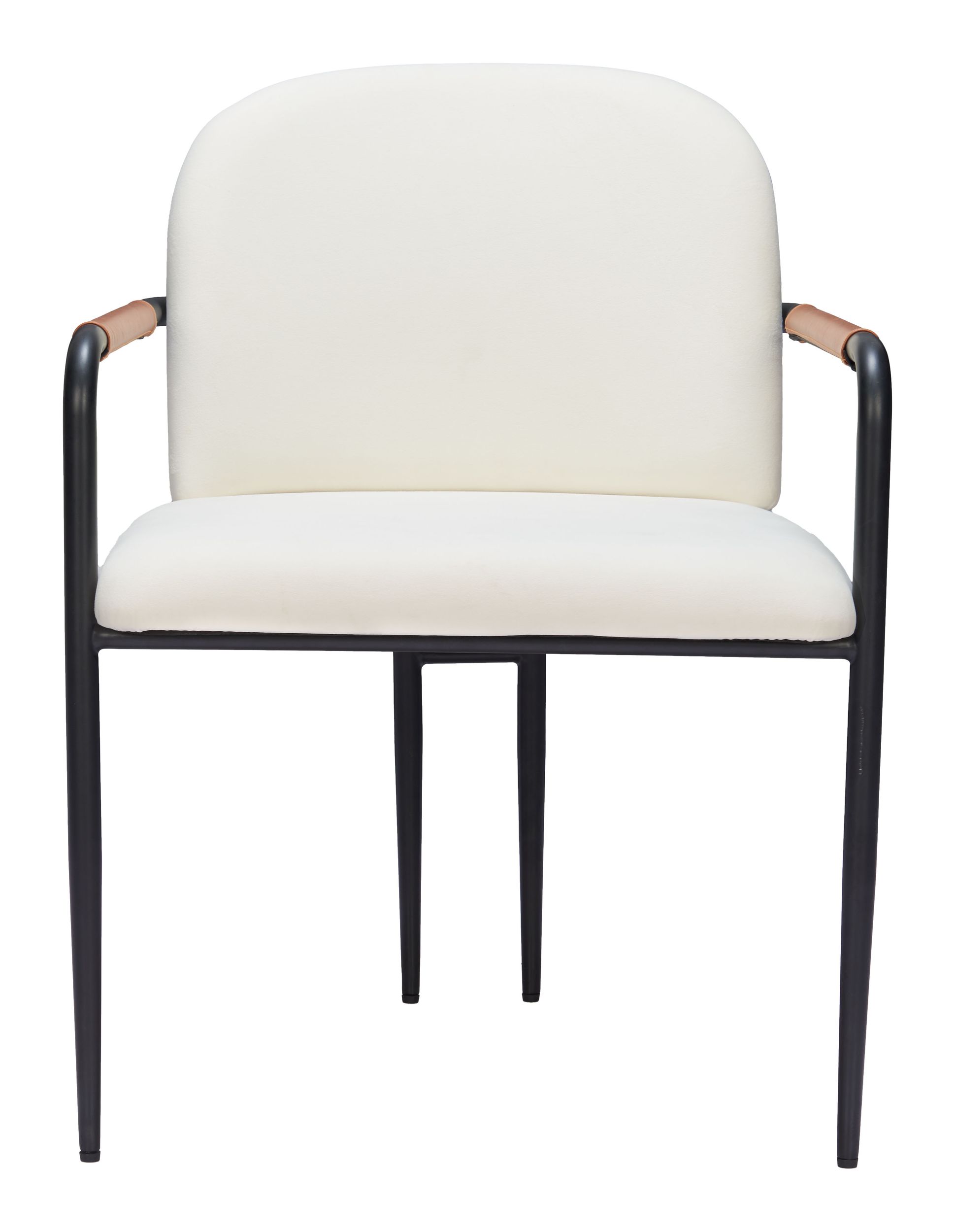 Sibu Polyester/Steel Dining Chair