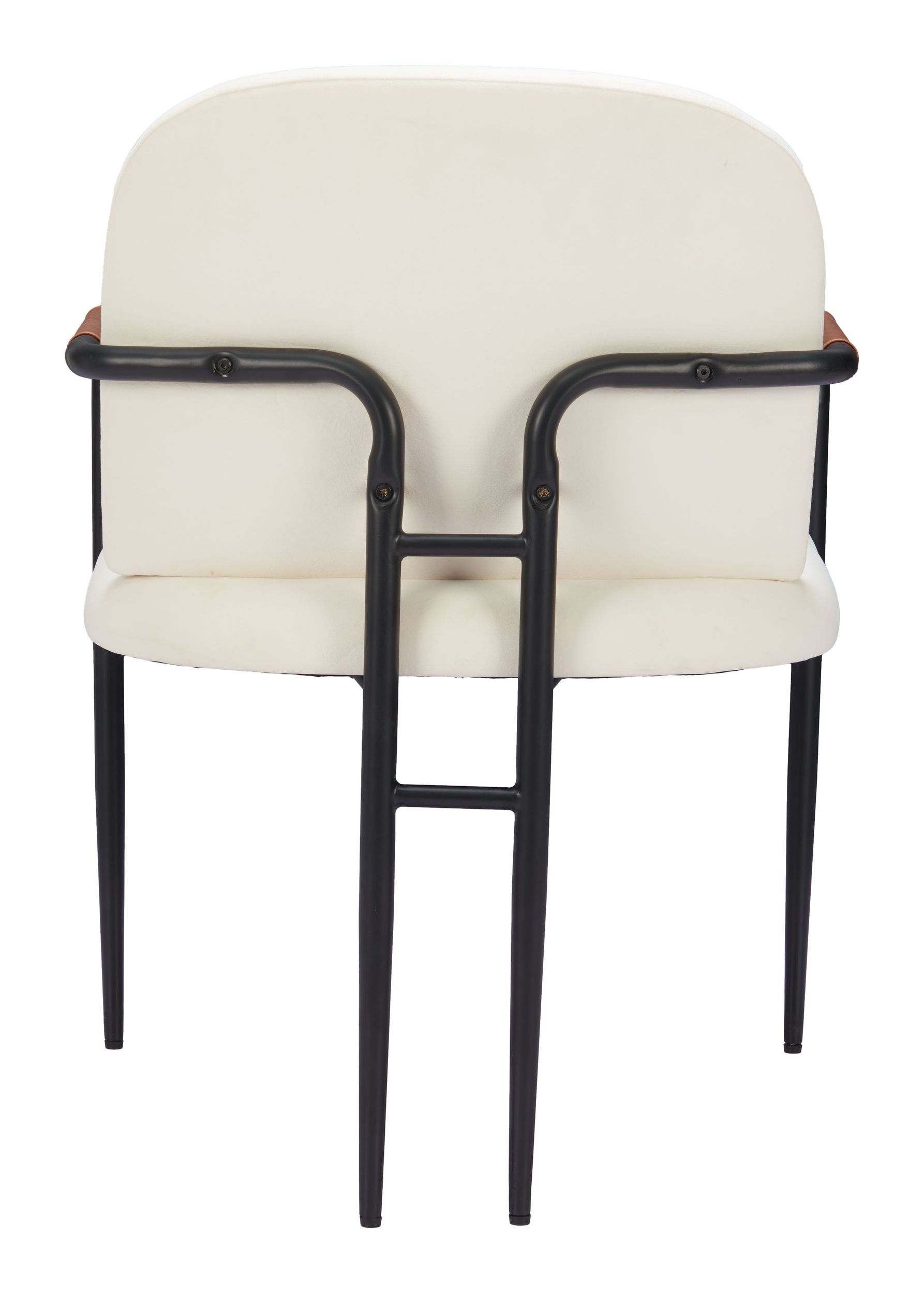 Sibu Polyester/Steel Dining Chair