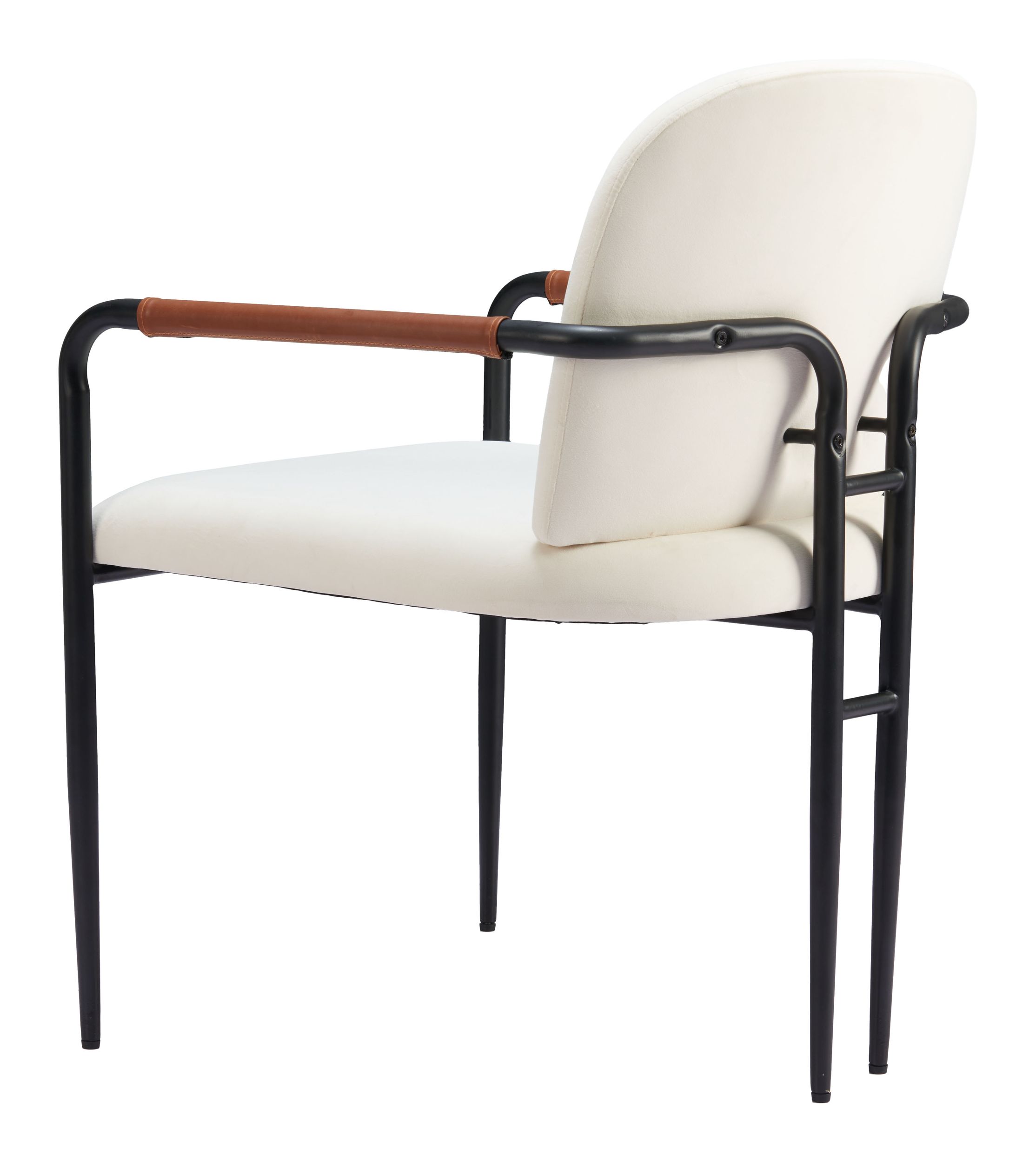 Sibu Polyester/Steel Dining Chair