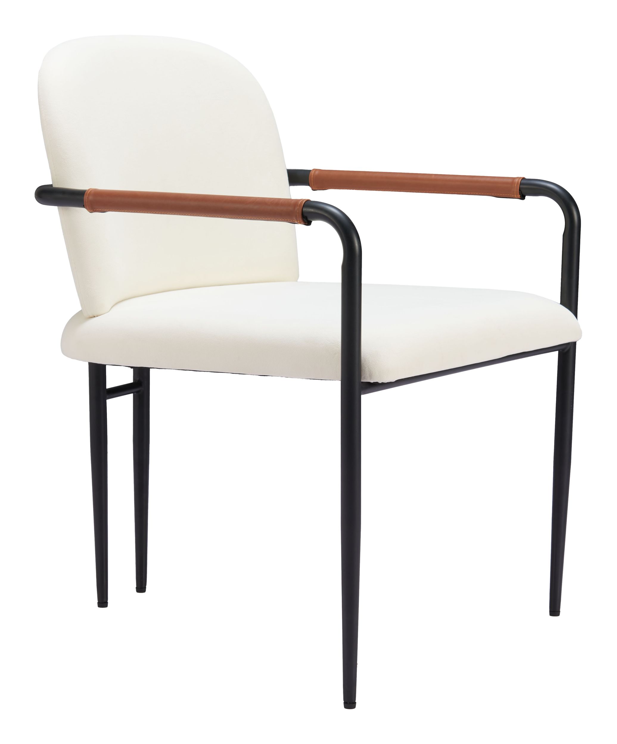 Sibu Polyester/Steel Dining Chair
