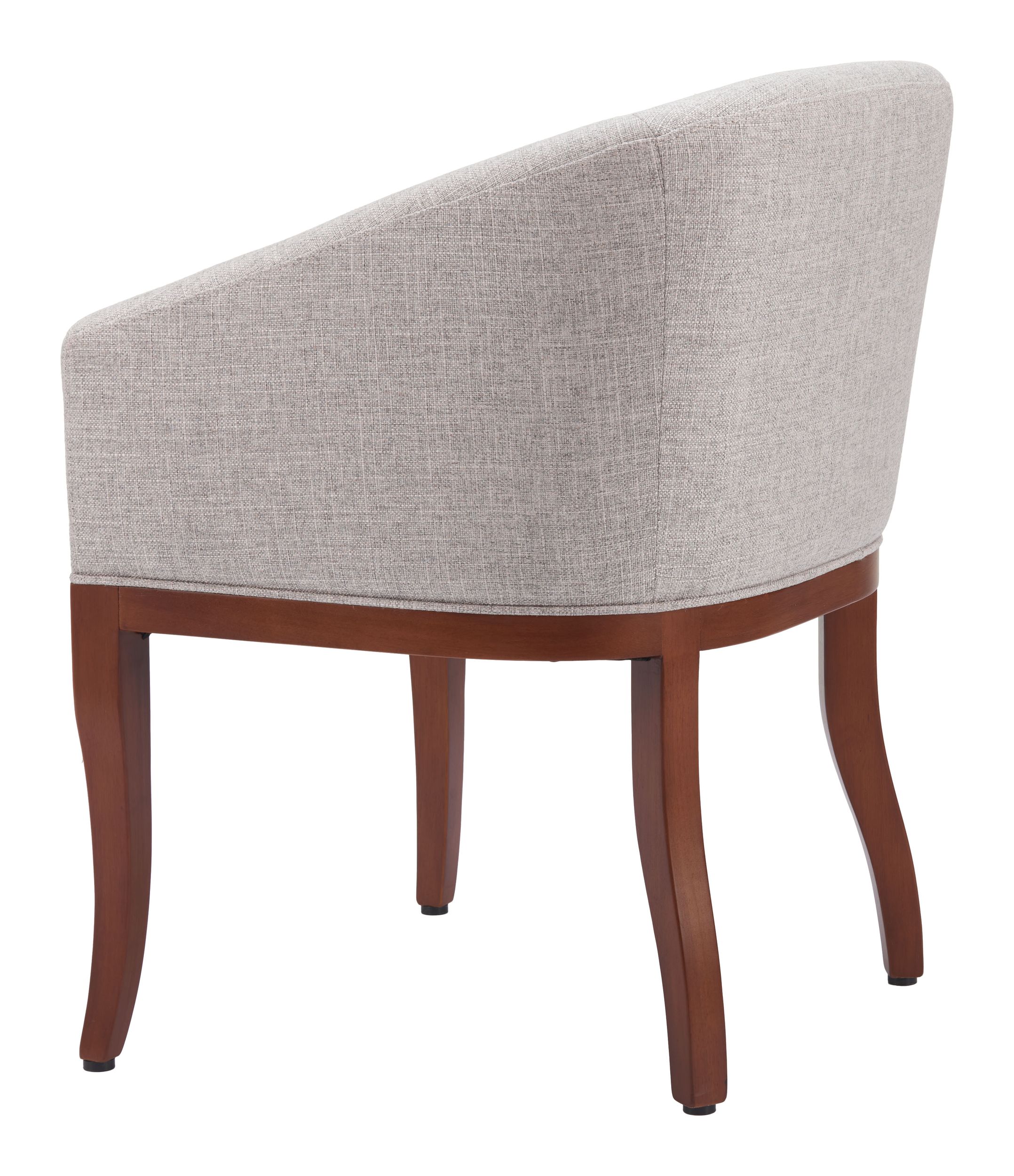 Serasa Polyester/Wood Dining Chair