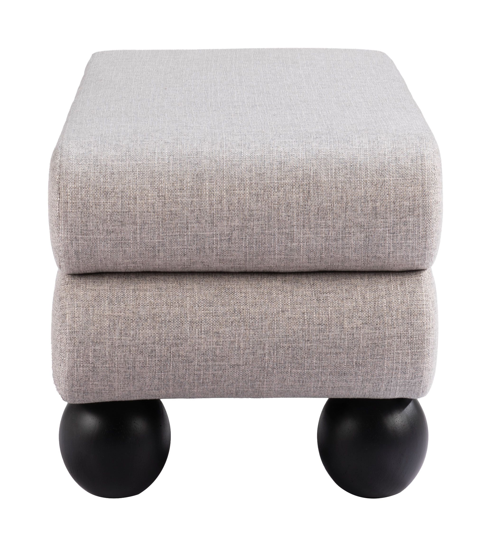 Davao Polyester/Wood Bench