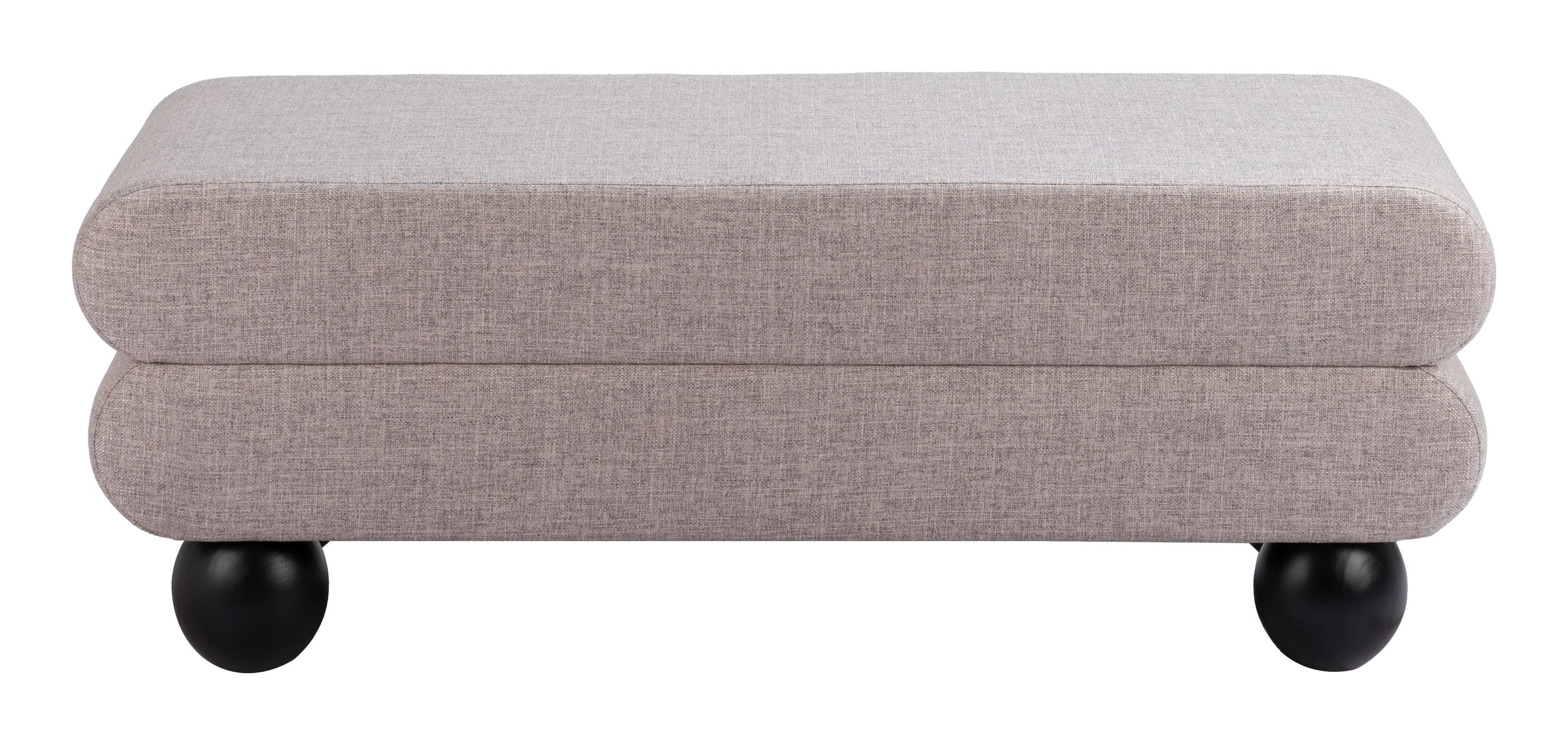 Davao Polyester/Wood Bench