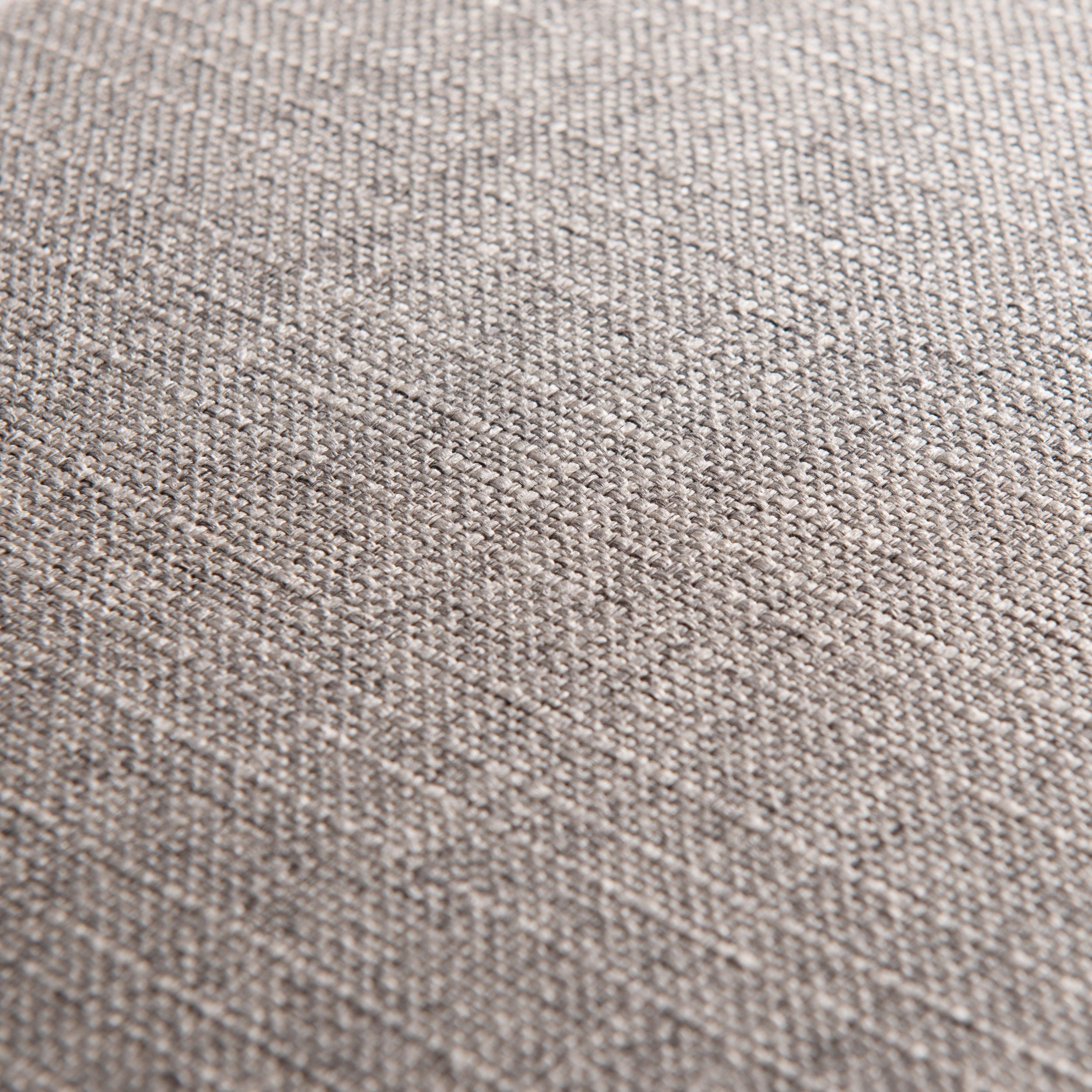 Davao Rectangular Polyester Ottoman