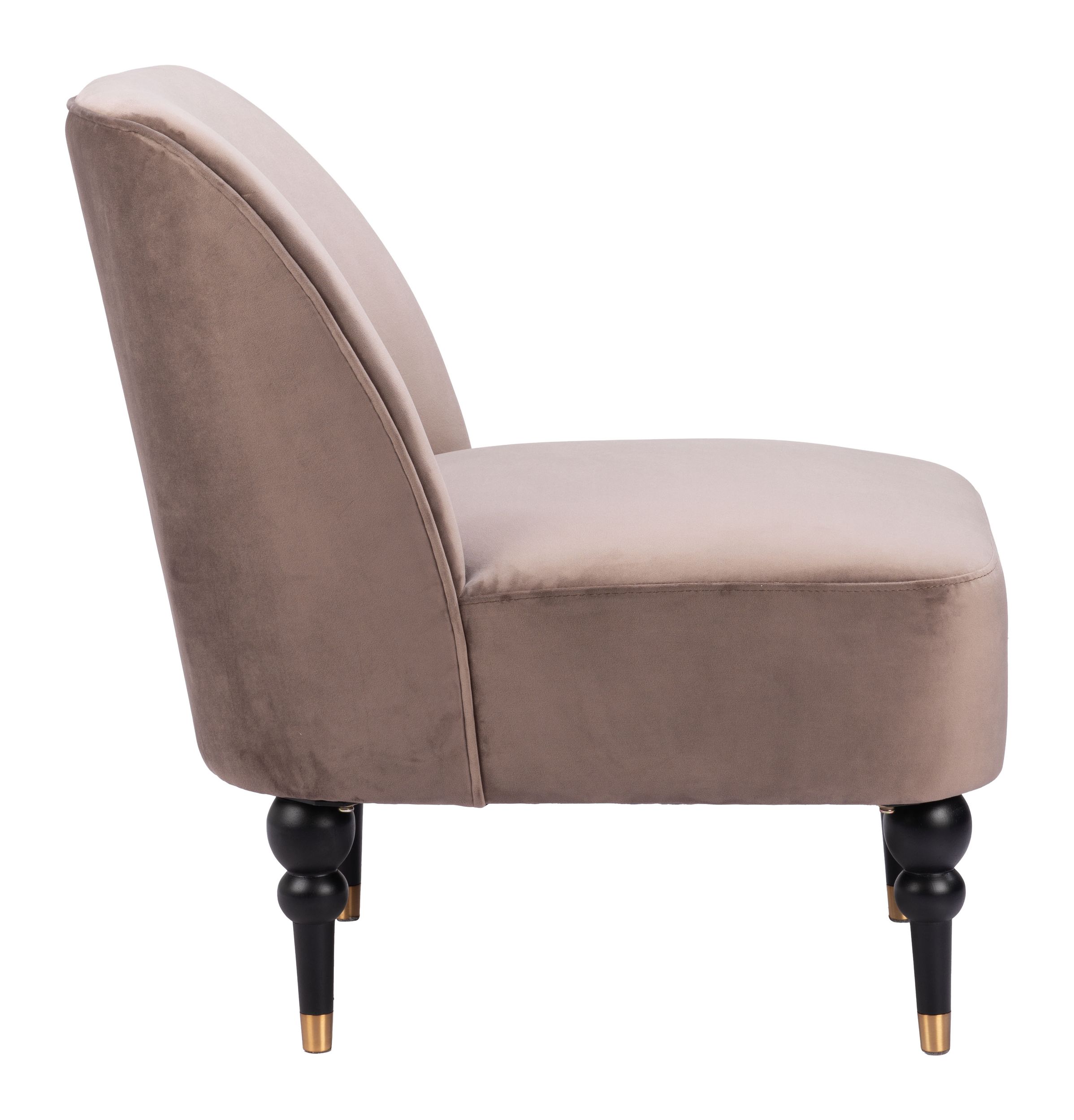 Bintulu Polyester Accent Chair