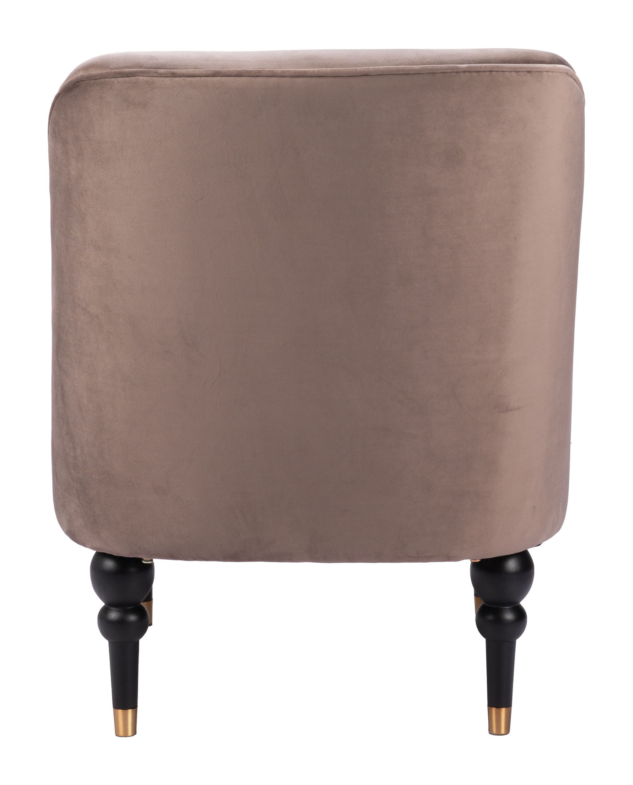 Bintulu Polyester Accent Chair