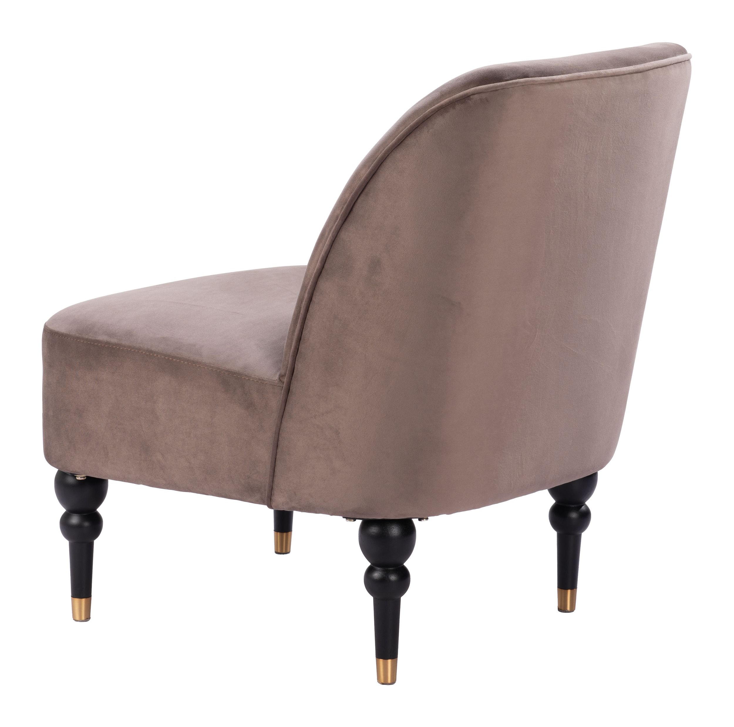 Bintulu Polyester Accent Chair