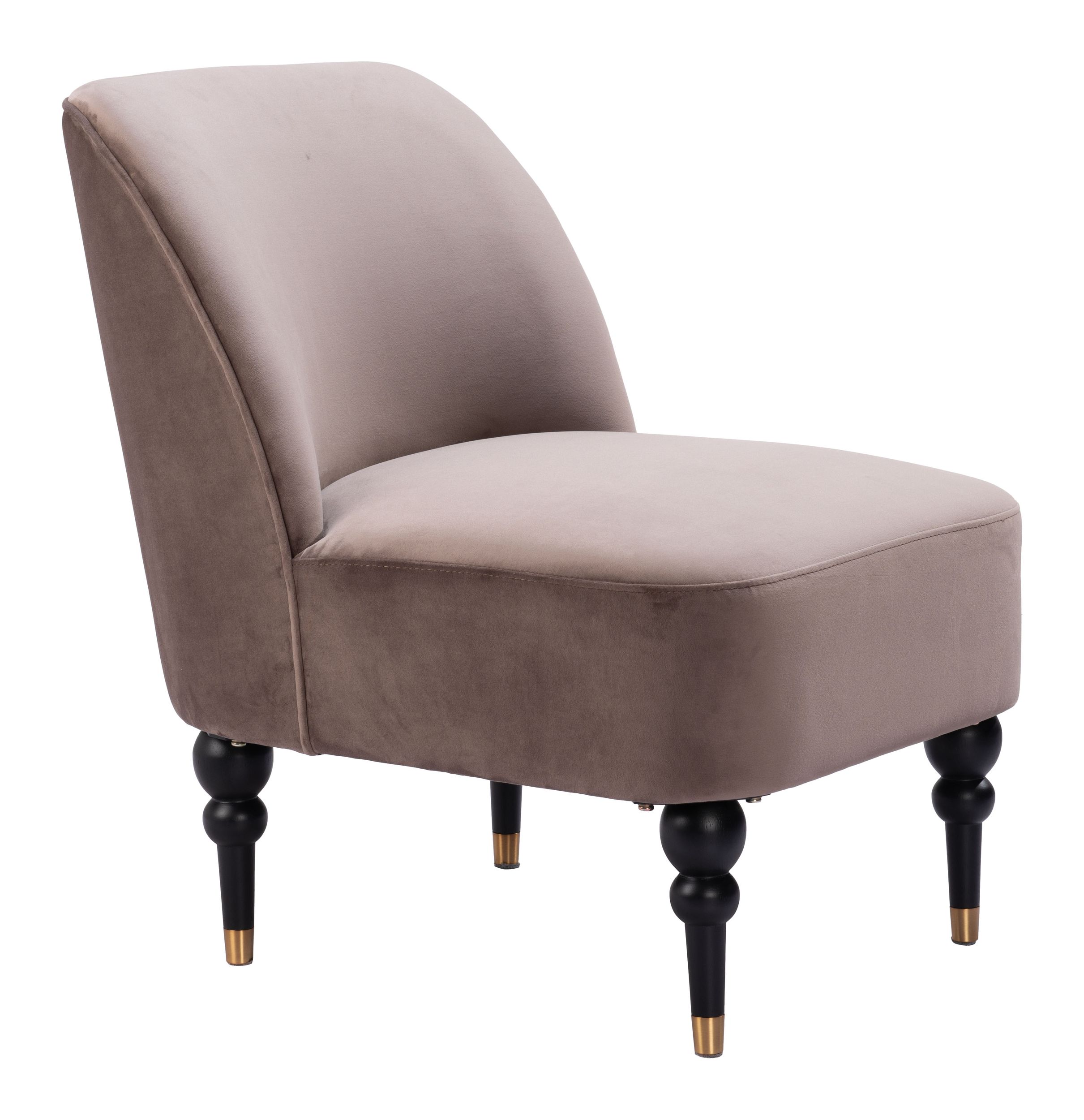 Bintulu Polyester Accent Chair