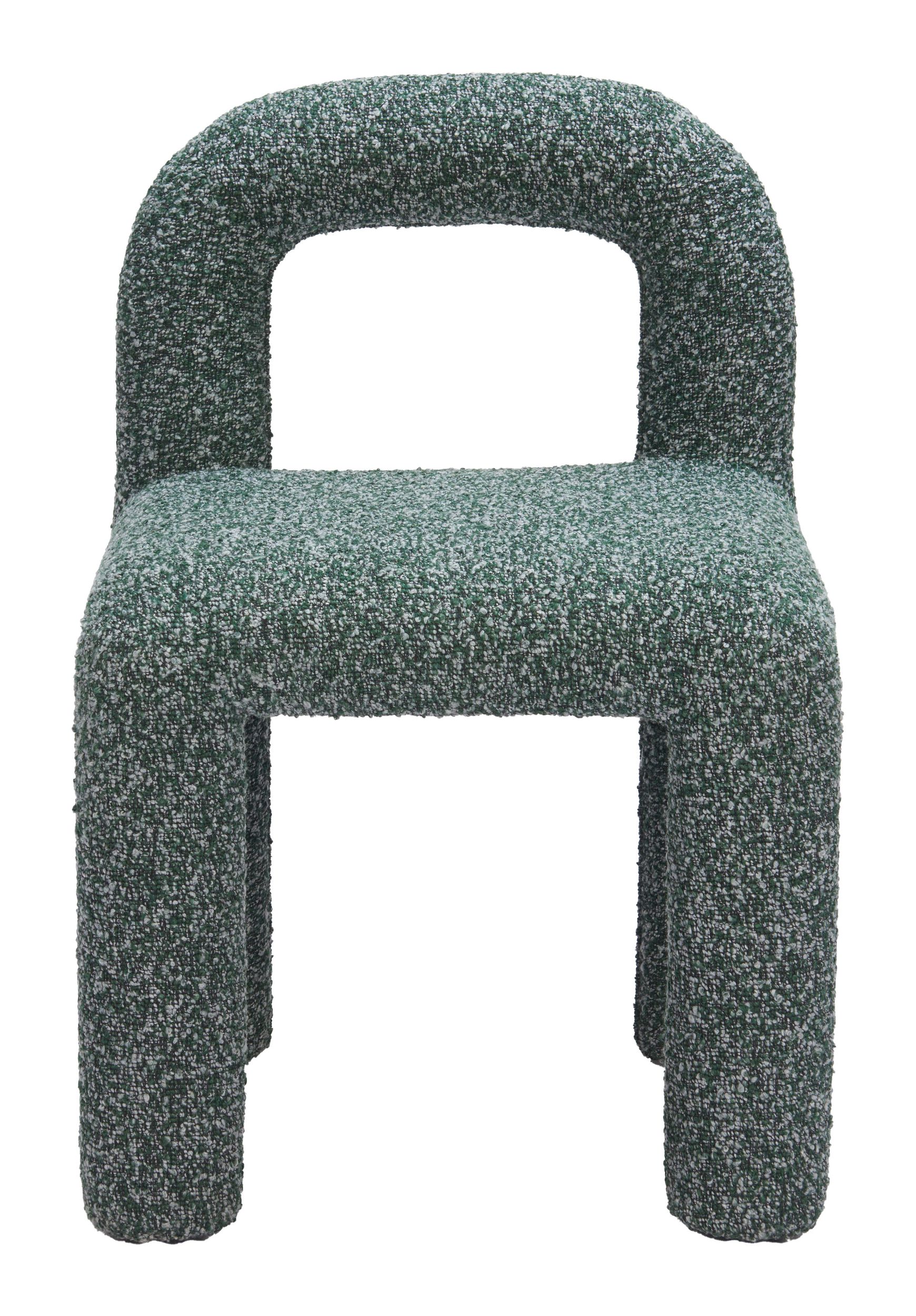 Arum Polyester Dining Chair