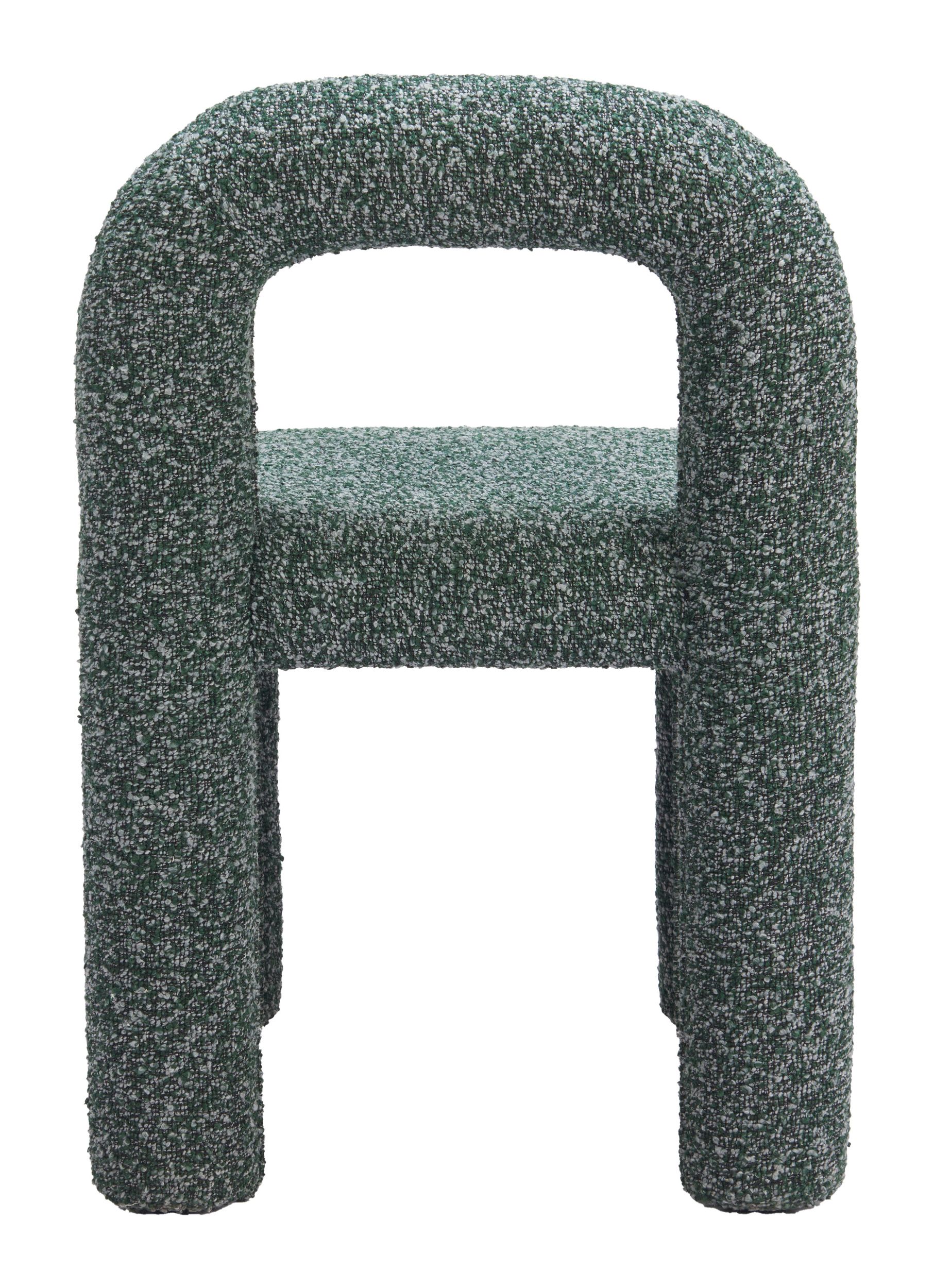 Arum Polyester Dining Chair