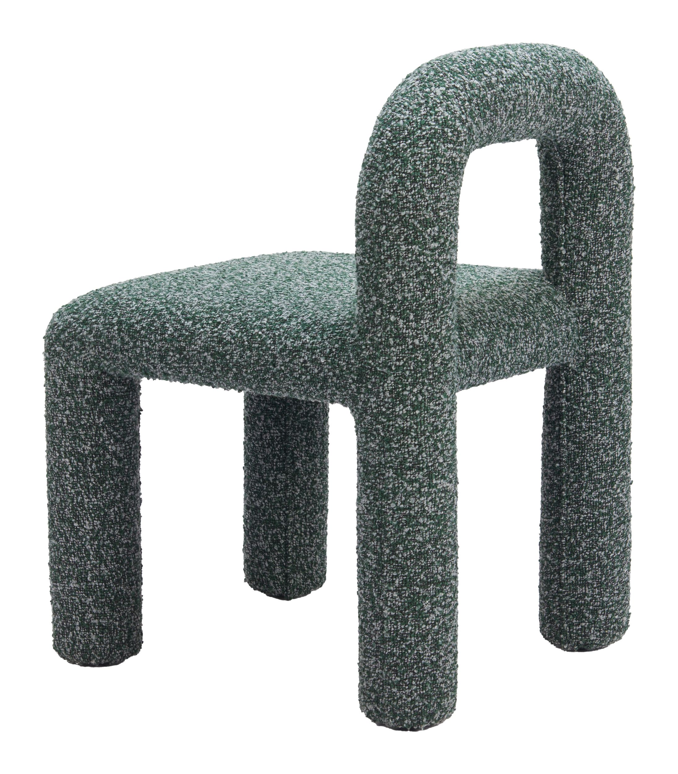 Arum Polyester Dining Chair