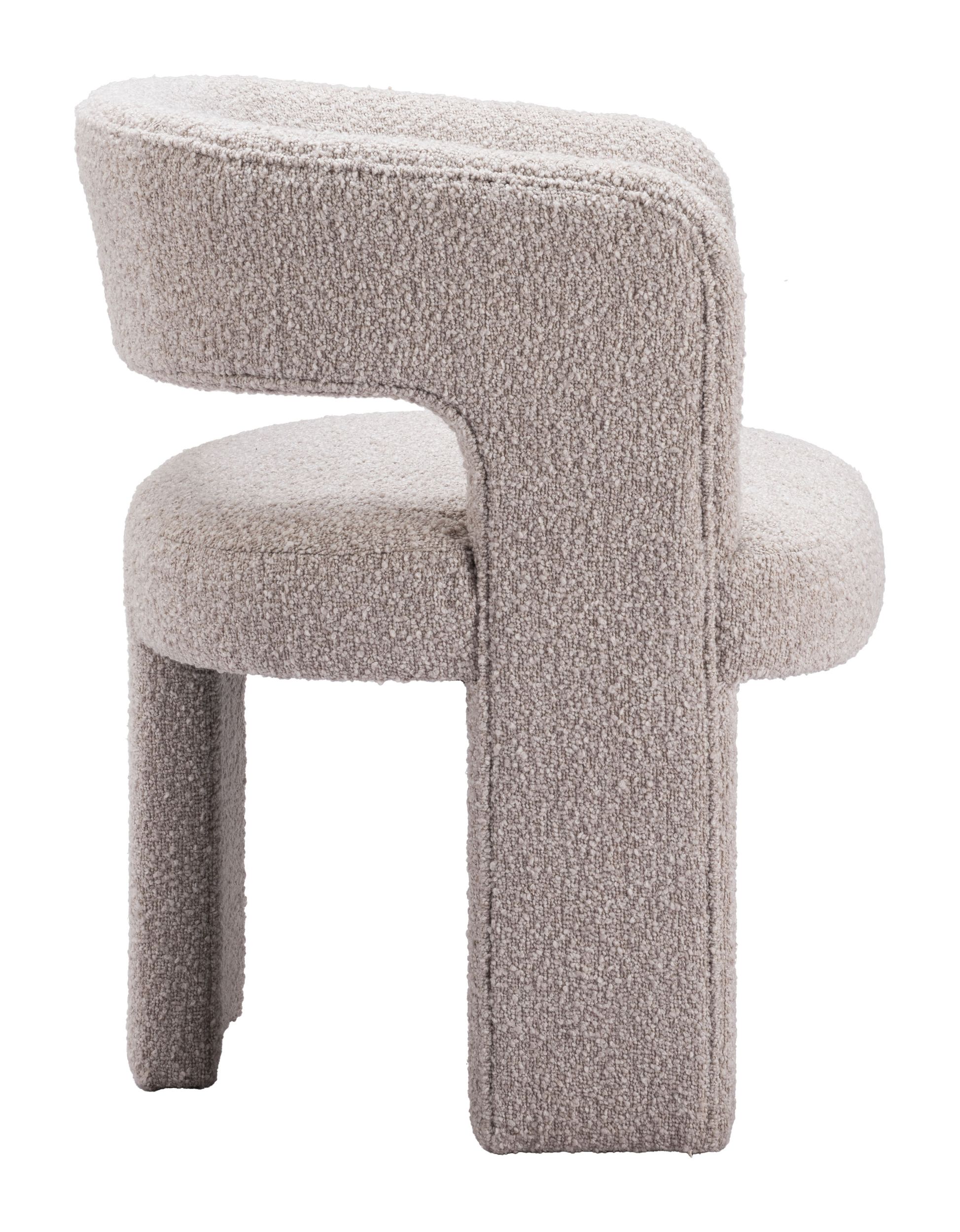 Java Polyester Accent Chair