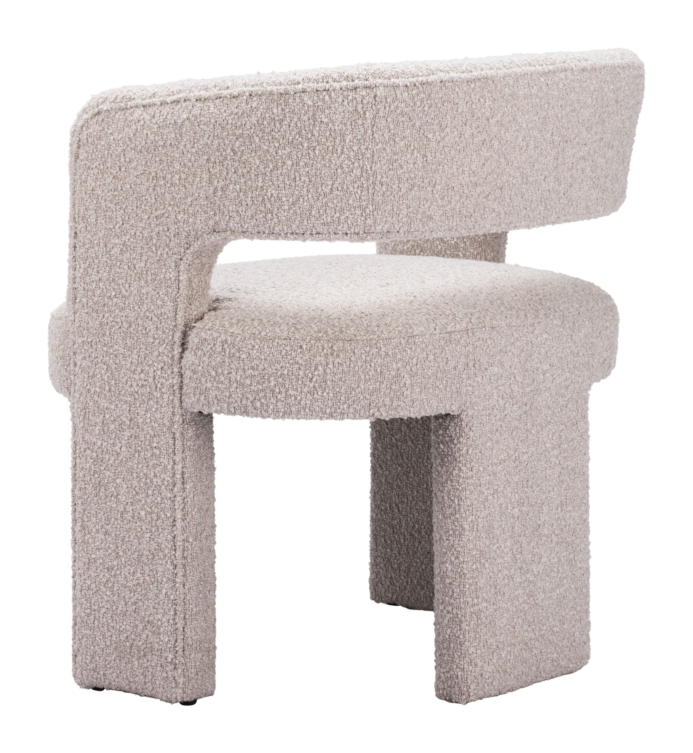 Java Polyester Accent Chair