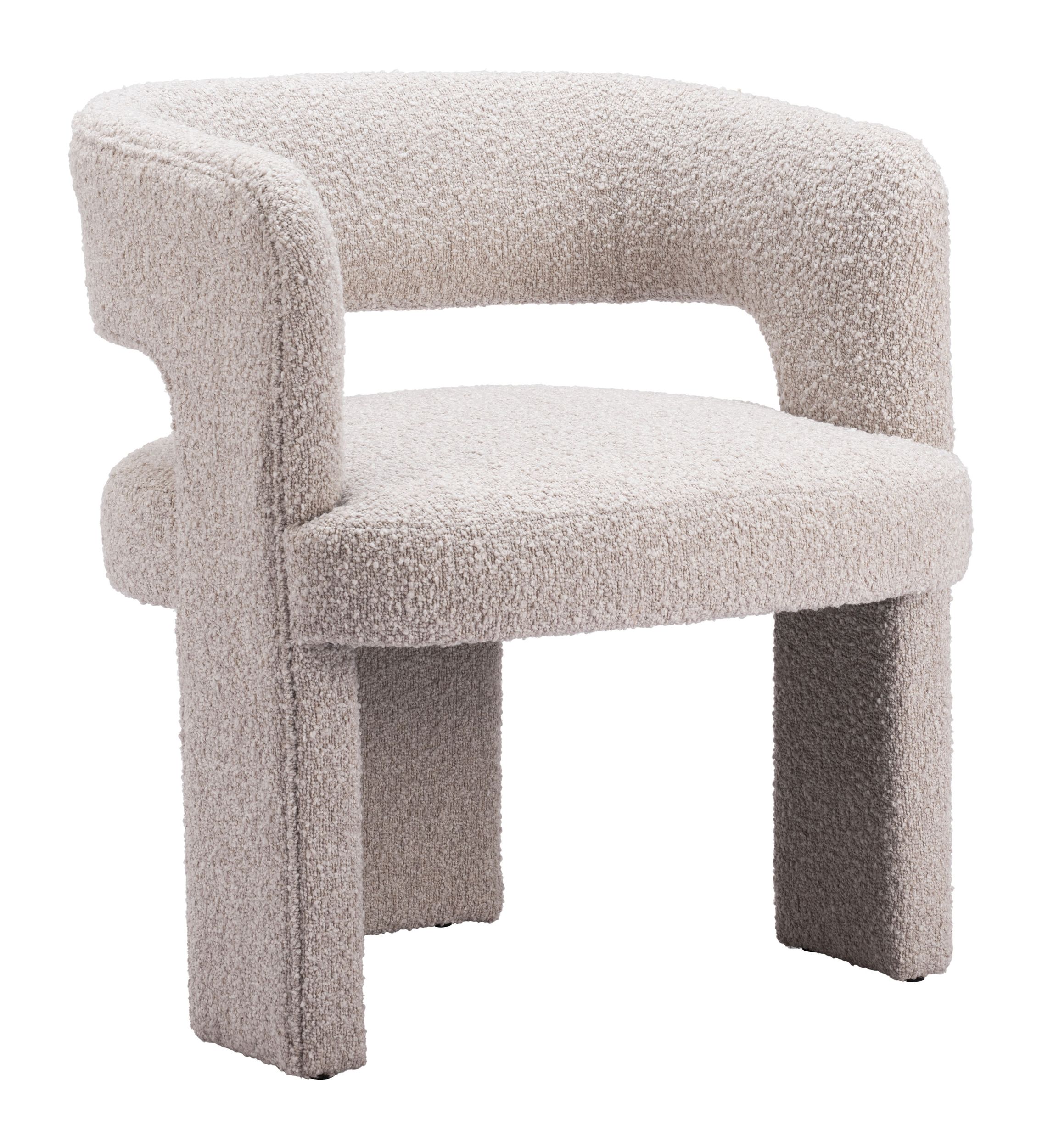 Java Polyester Accent Chair