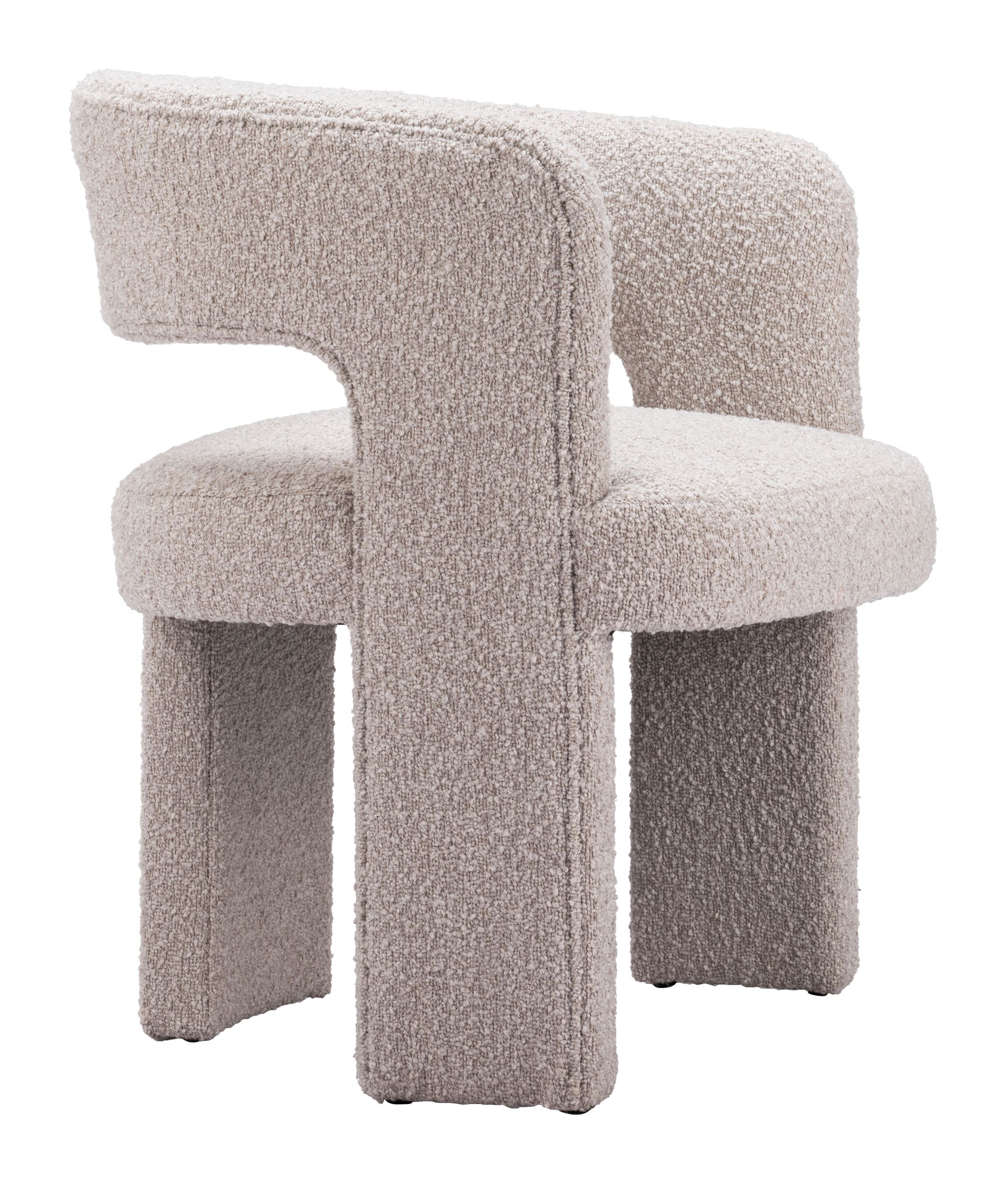 Java Polyester Accent Chair