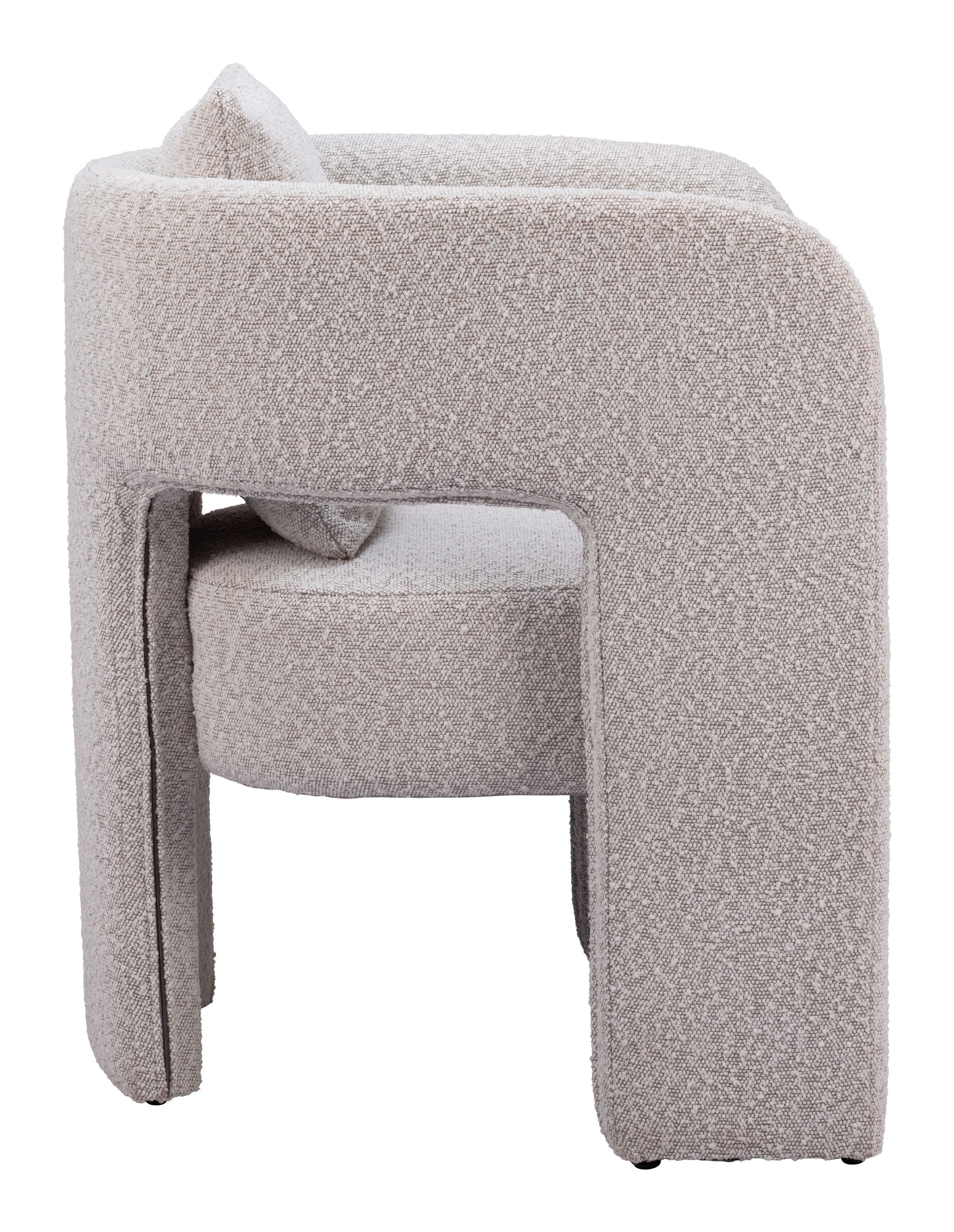 Melilla Polyester Dining Chair