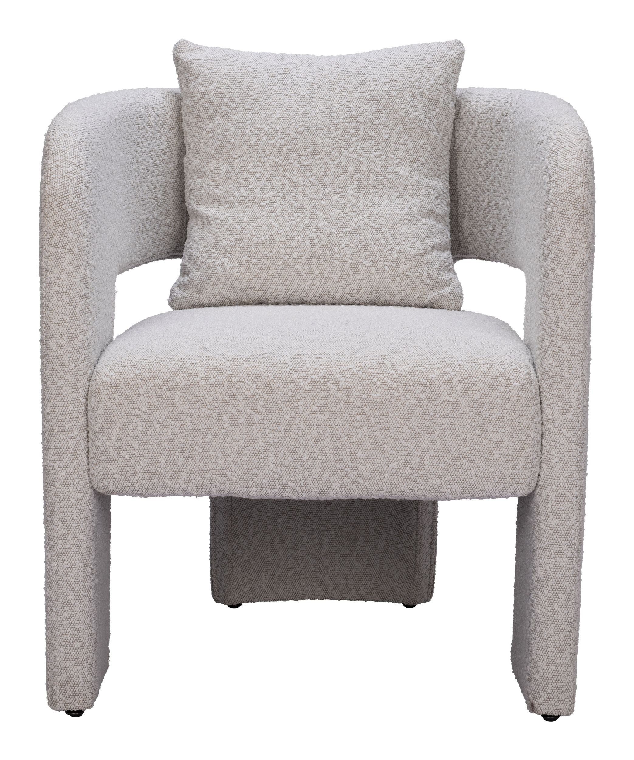 Melilla Polyester Dining Chair