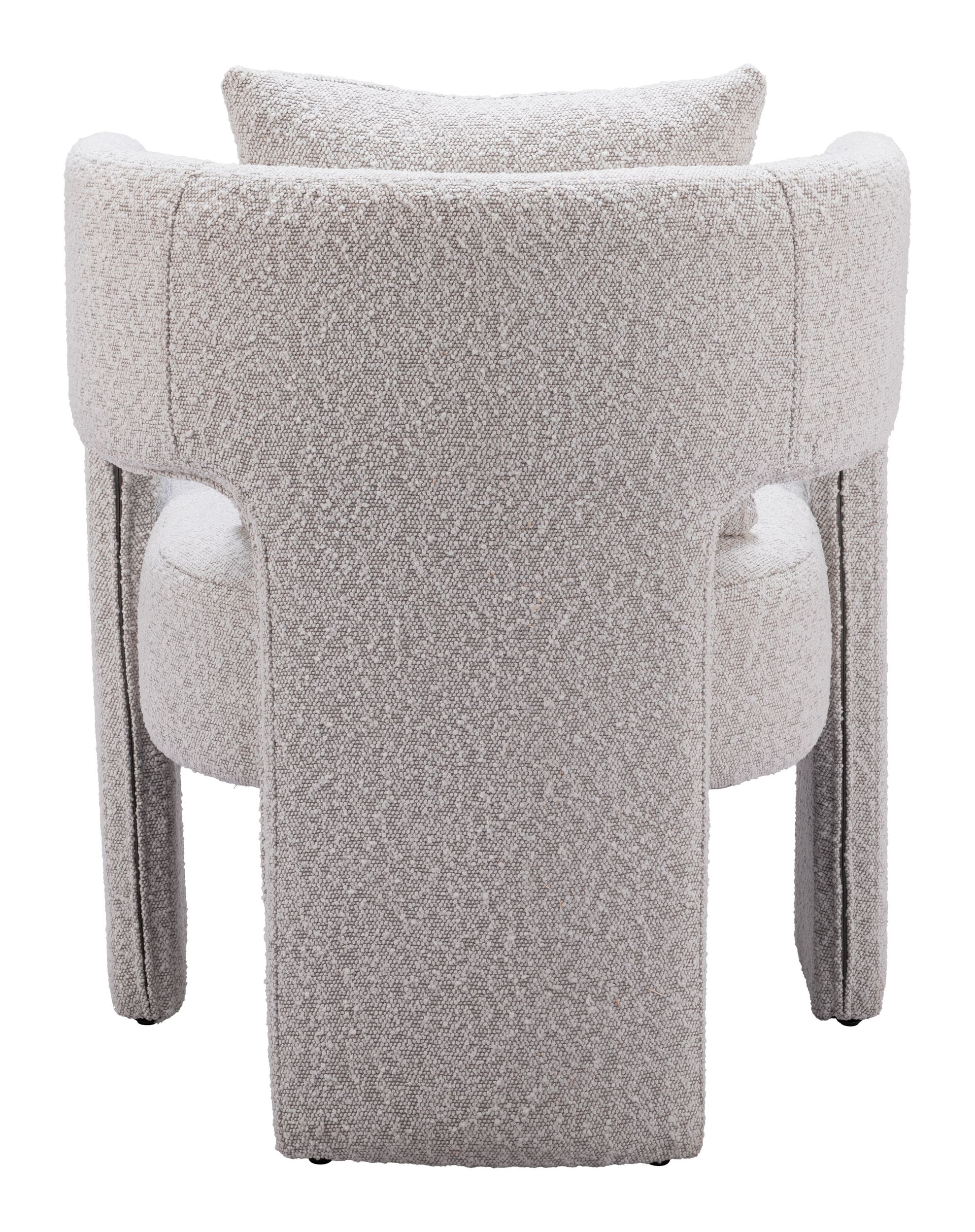 Melilla Polyester Dining Chair