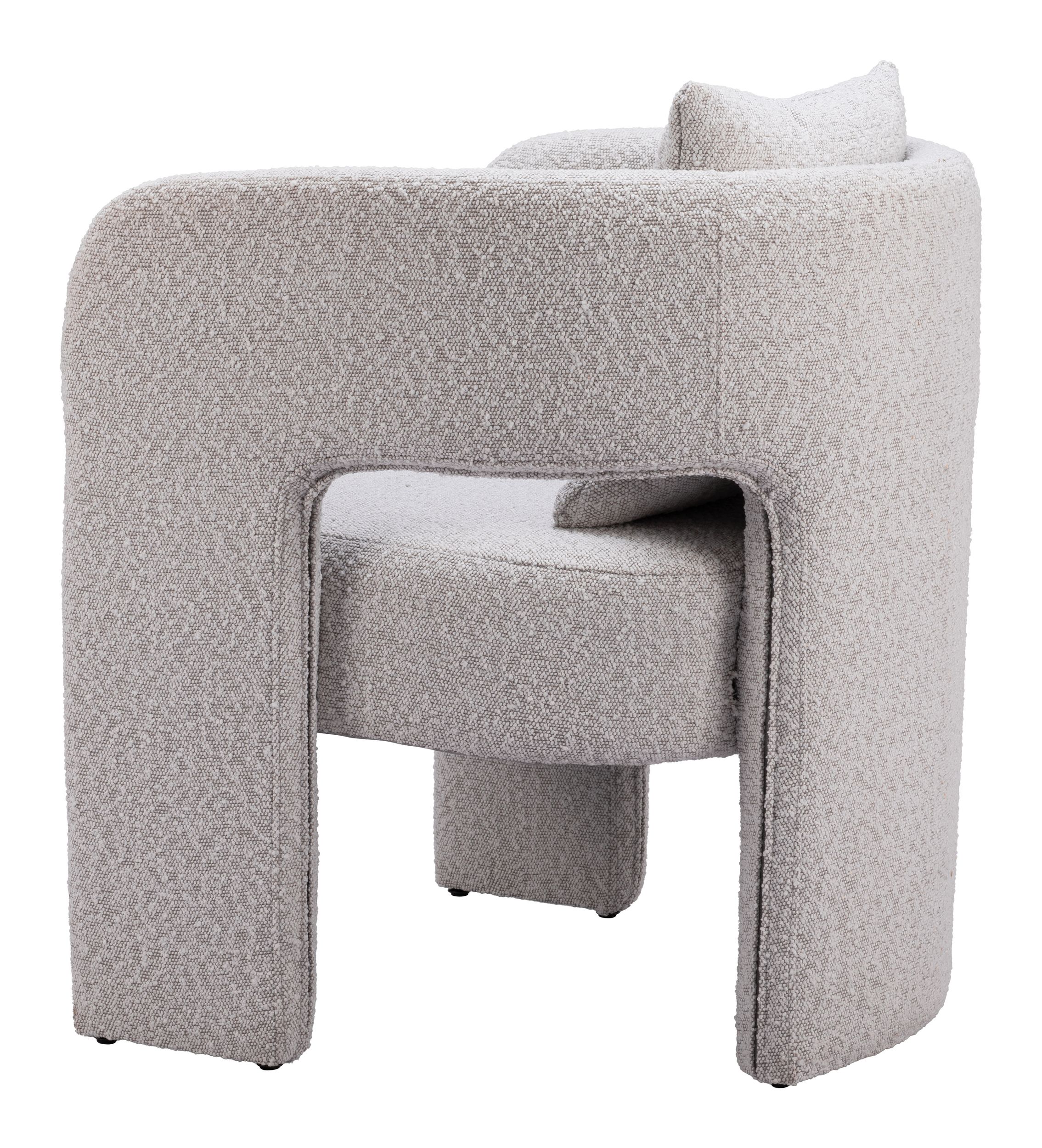 Melilla Polyester Dining Chair