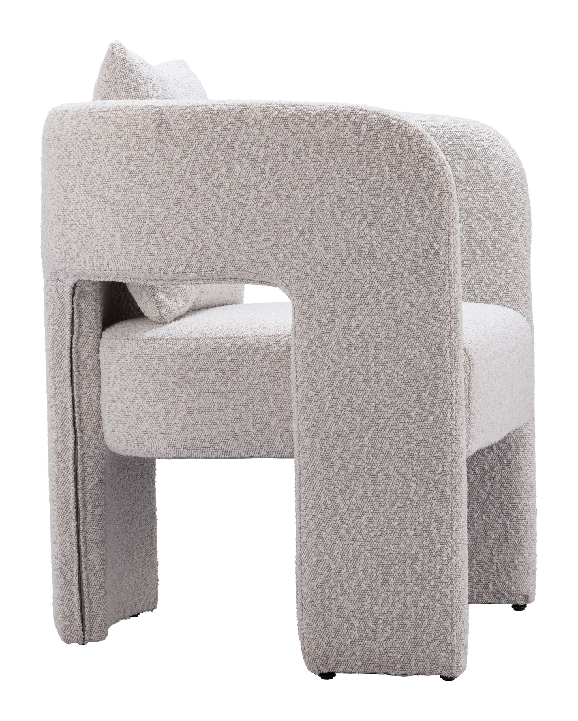 Melilla Polyester Dining Chair