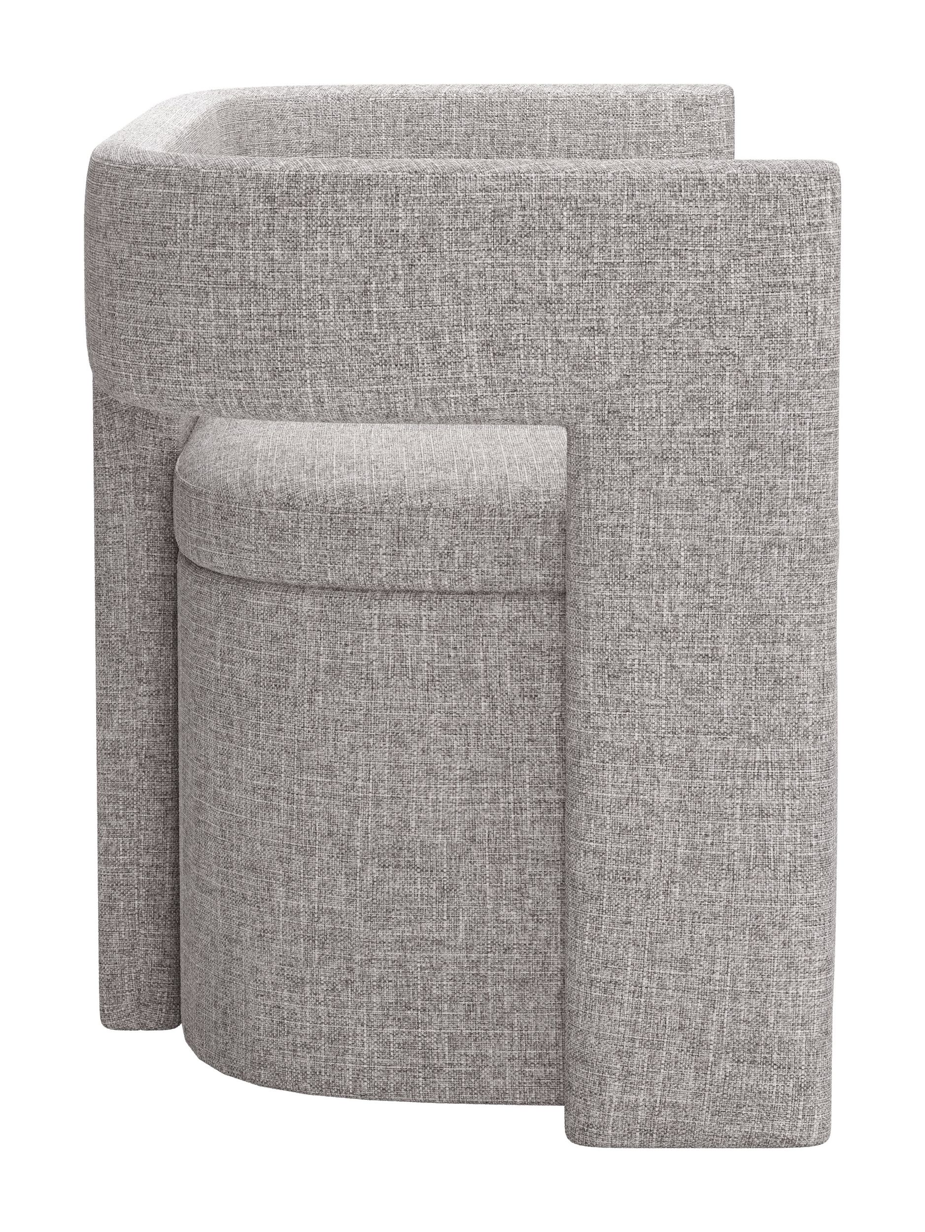 Papua Polyester Storage Bench