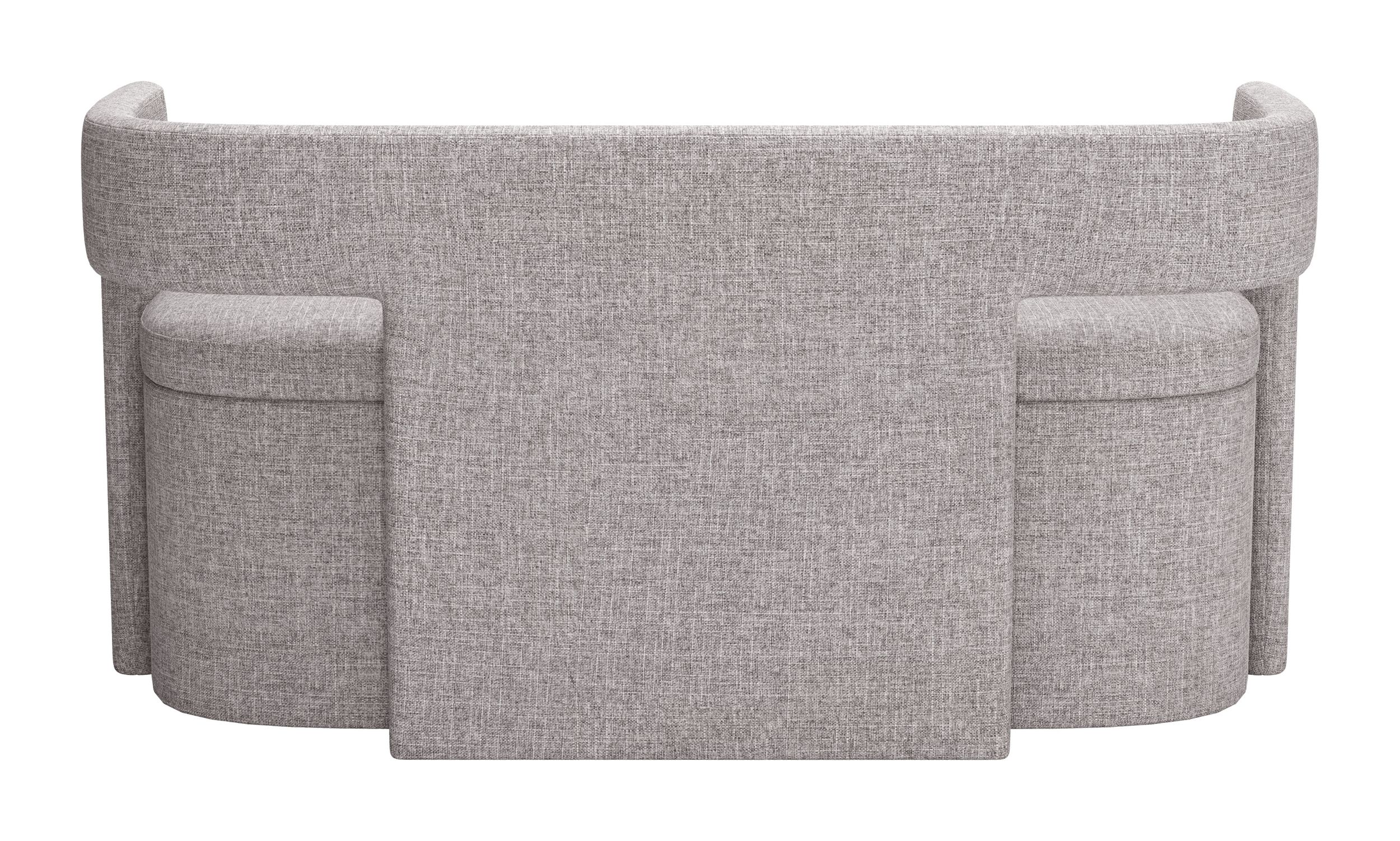 Papua Polyester Storage Bench