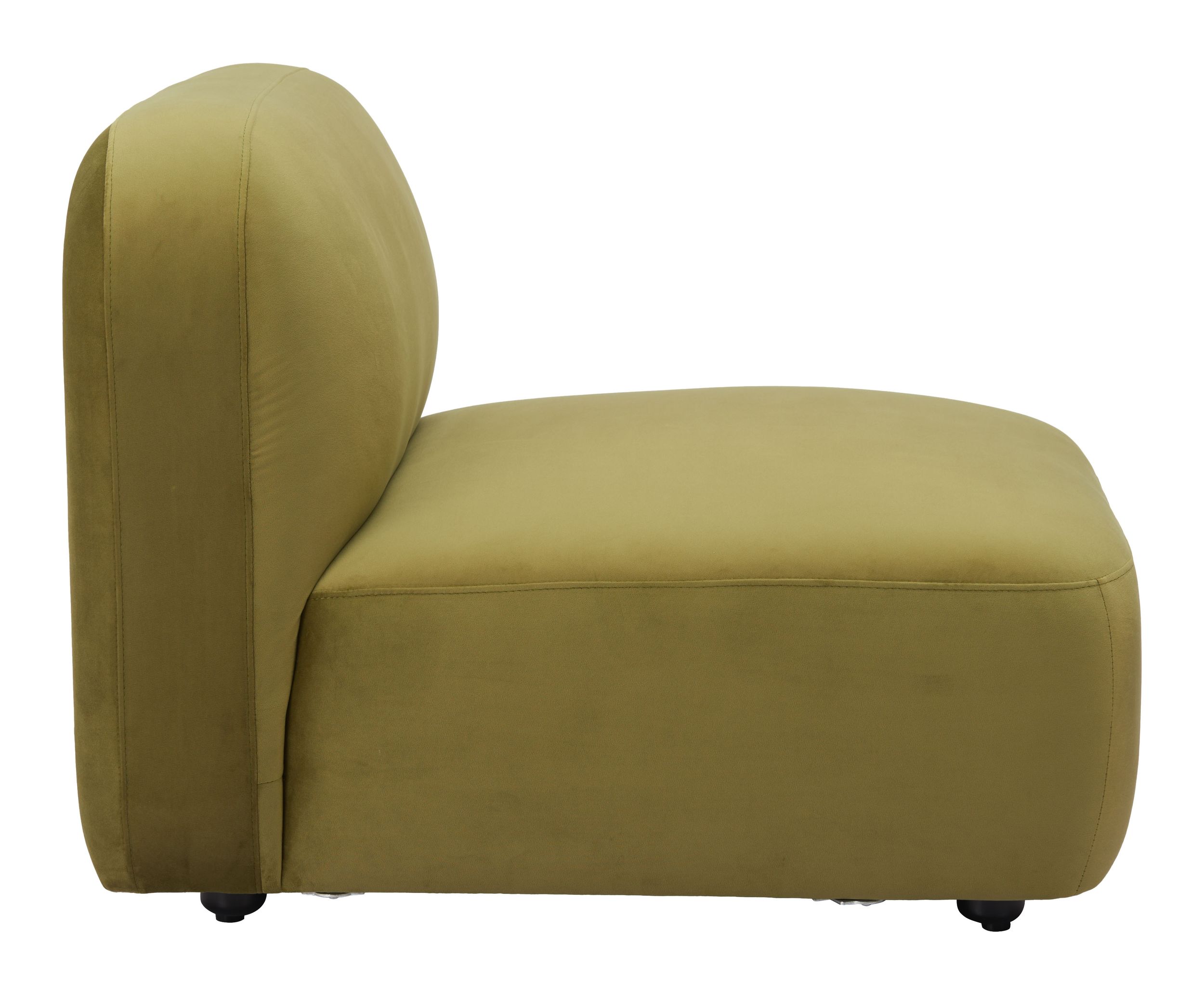 Biak Fabric Modular Middle Chair