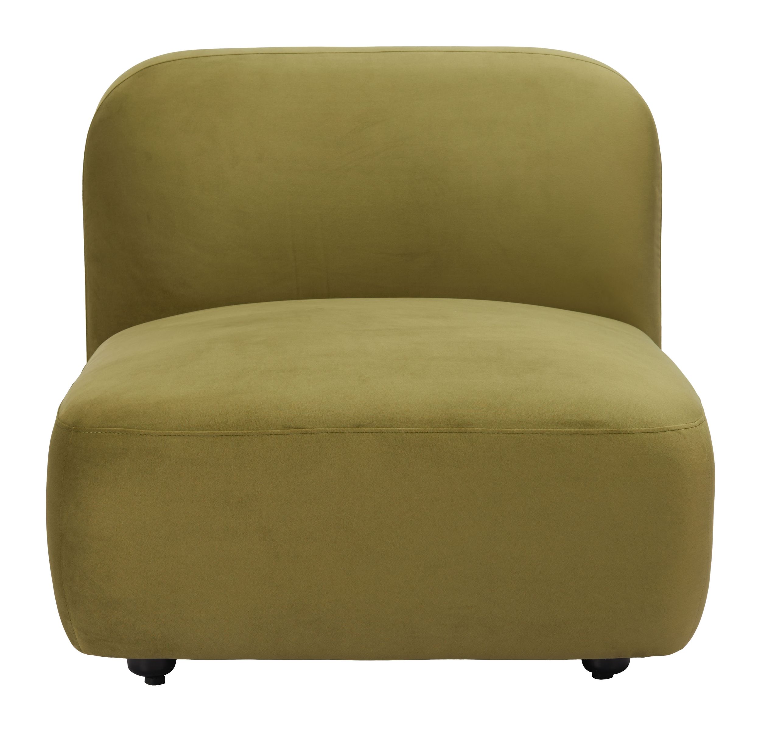 Biak Fabric Modular Middle Chair