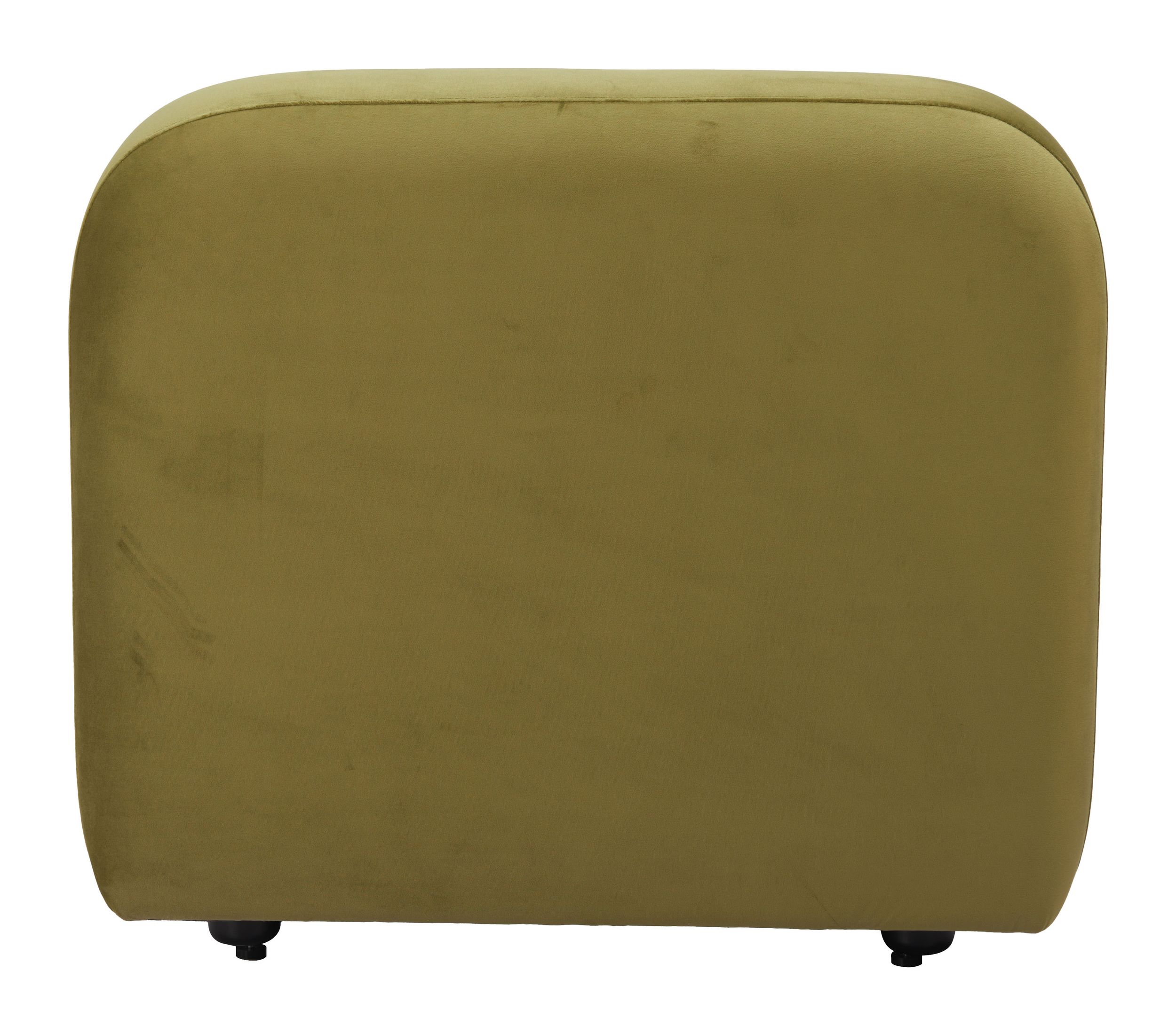 Biak Fabric Modular Middle Chair