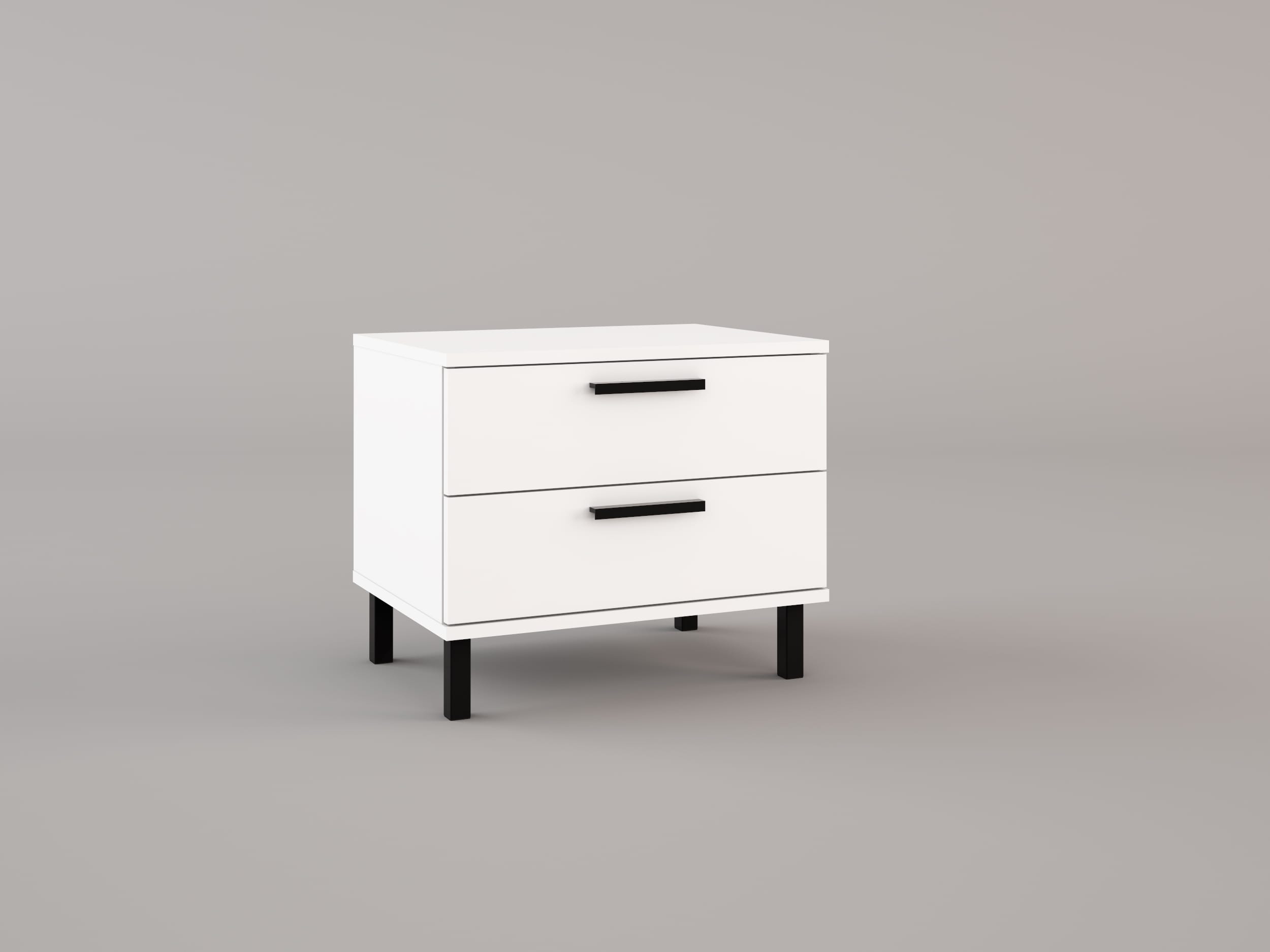 Lyon Wood Nightstand