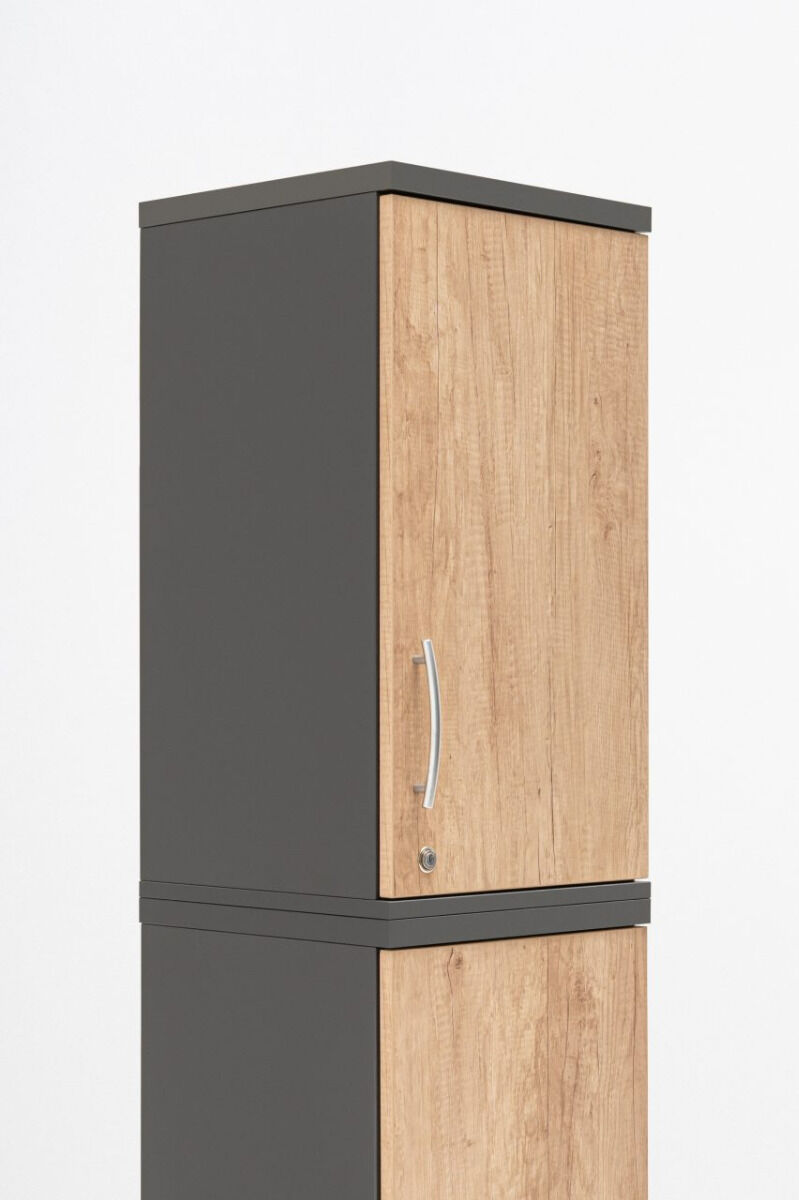 Basic Office Storage Cabinet w/Doors