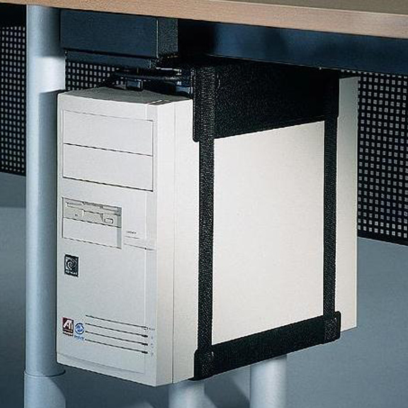 CPU Holder with Belts