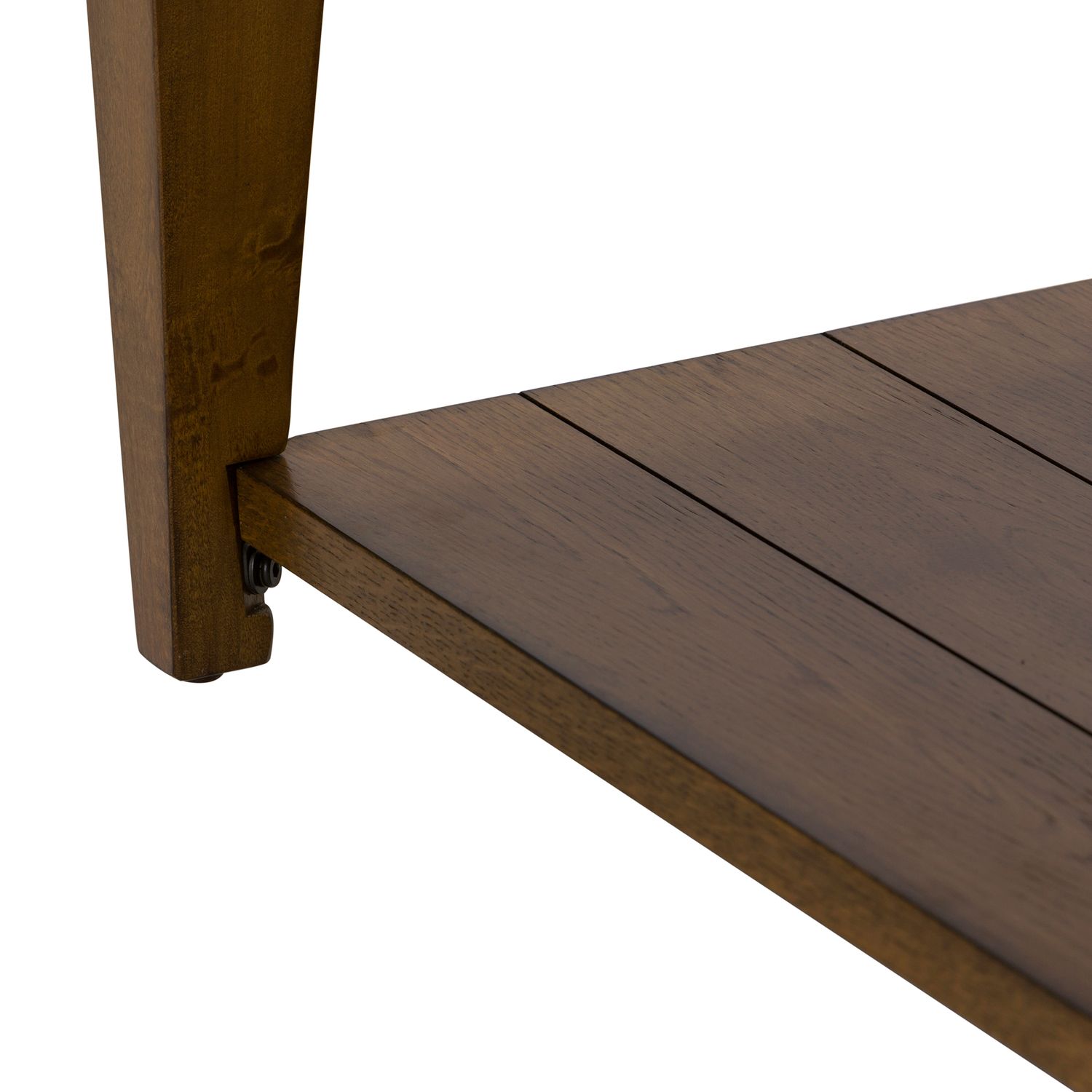 Lake House Coffee Table Set | Wood Storage Cocktail Tables